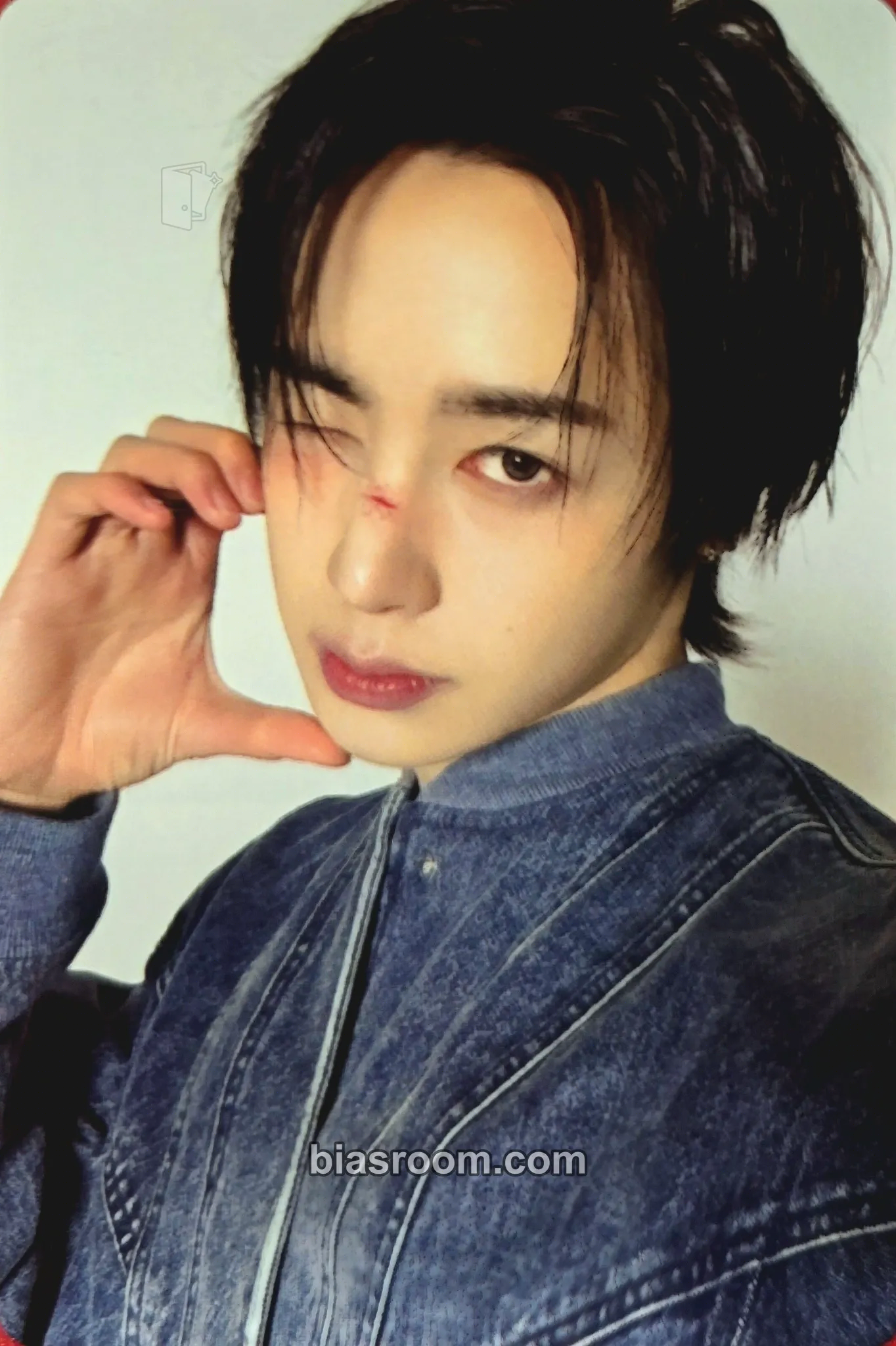 Hunter ROUTE ZERO: The ORA Photocard - xikers - xikers K-pop photocard