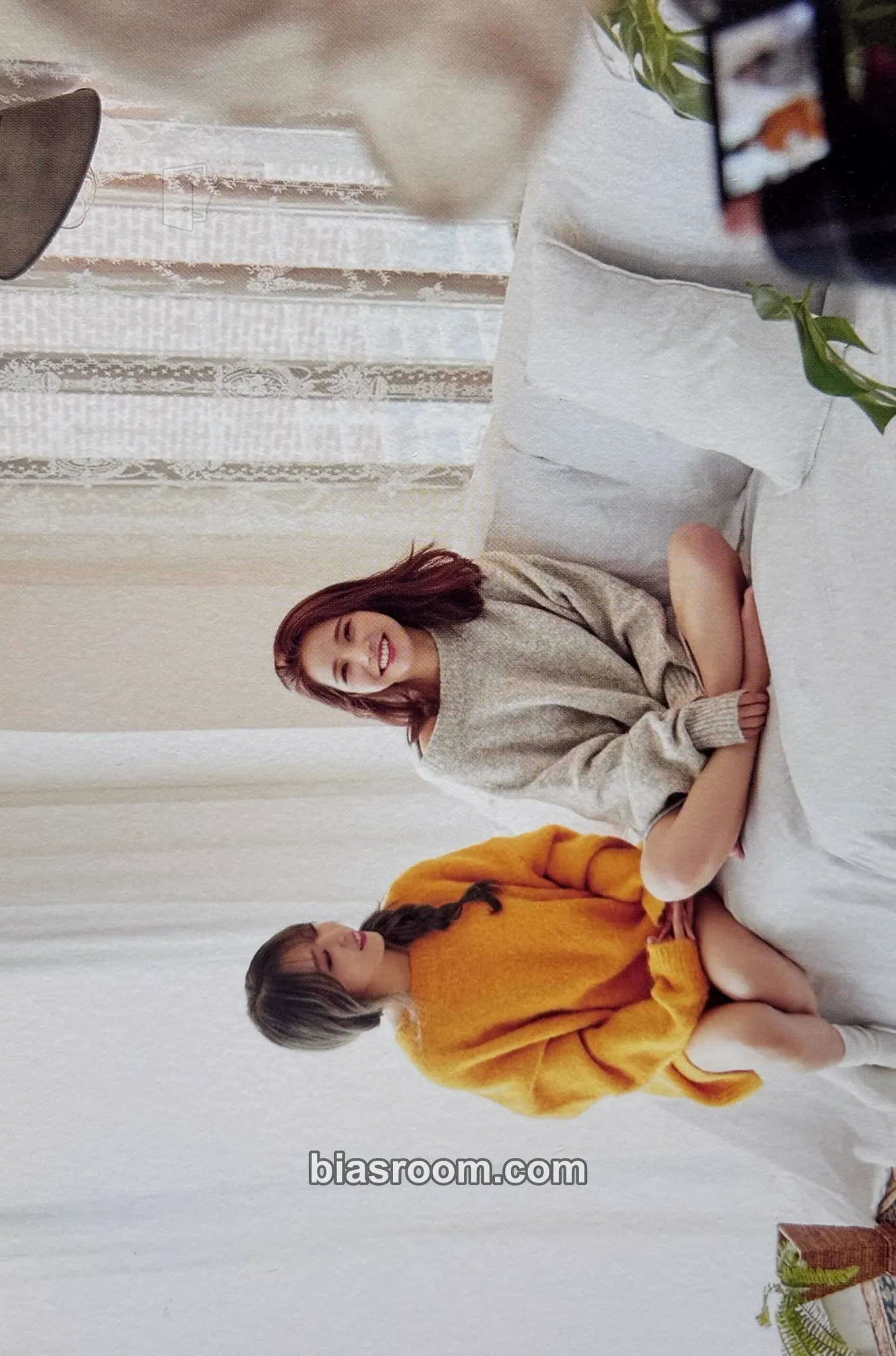 2018 Season's Greetings Photocard - MAMAMOO - MAMAMOO K-pop photocard