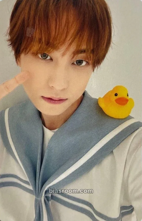 Taki Aoarashi Photocard - &TEAM - &TEAM K-pop photocard