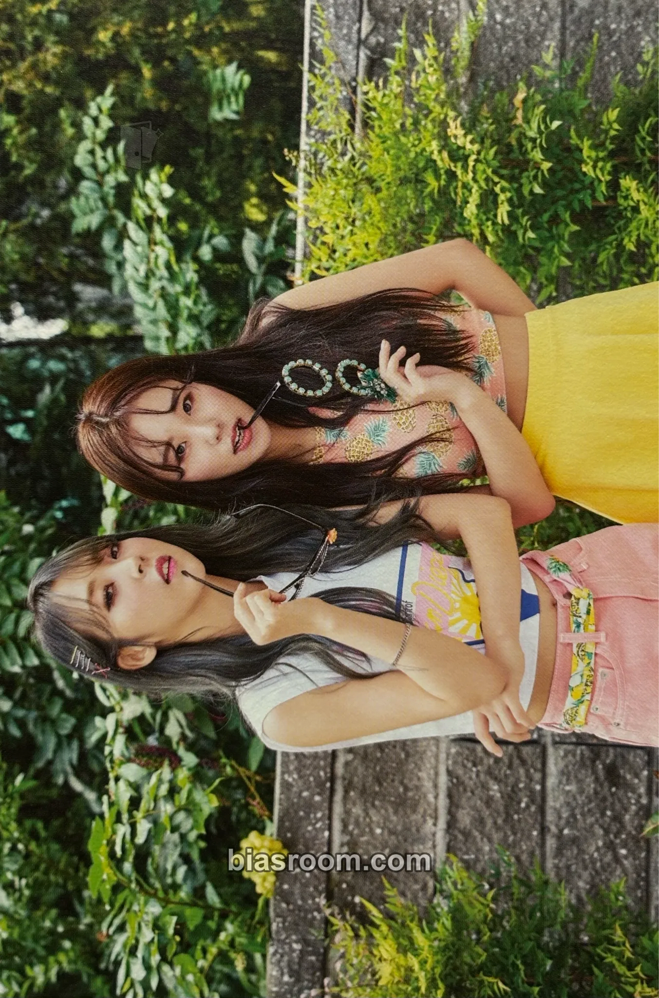 2018 Season's Greetings Photocard - MAMAMOO - MAMAMOO K-pop photocard