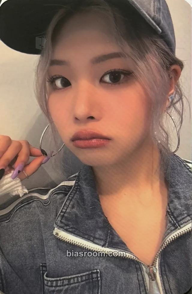 PURPLE KISS - Swan - BXX Album musicplant (music plant) round 2 unit video call (fancall)