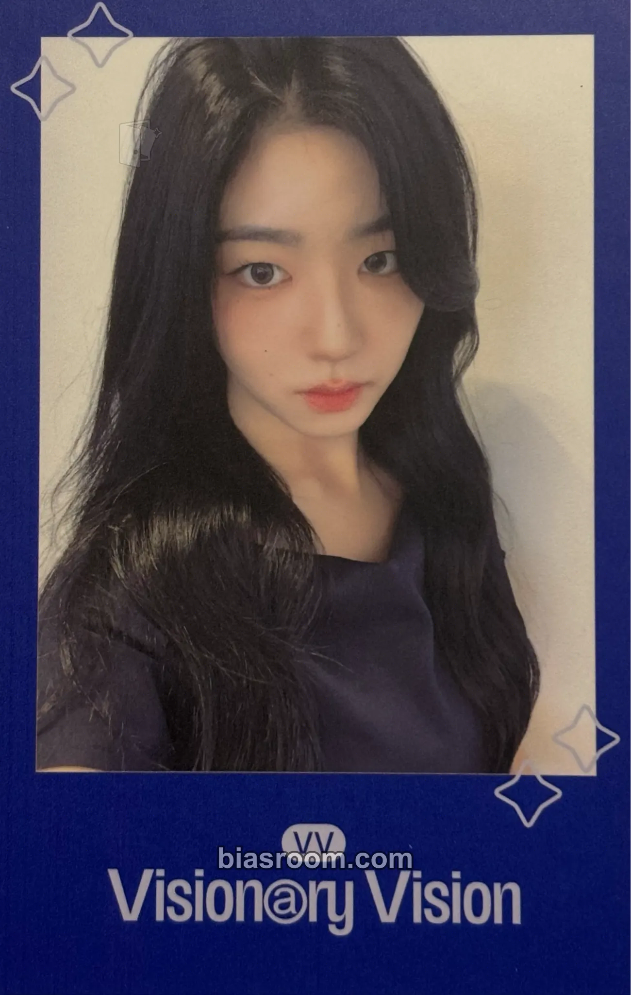 Sohyun Performante Photocard - tripleS - tripleS K-pop photocard