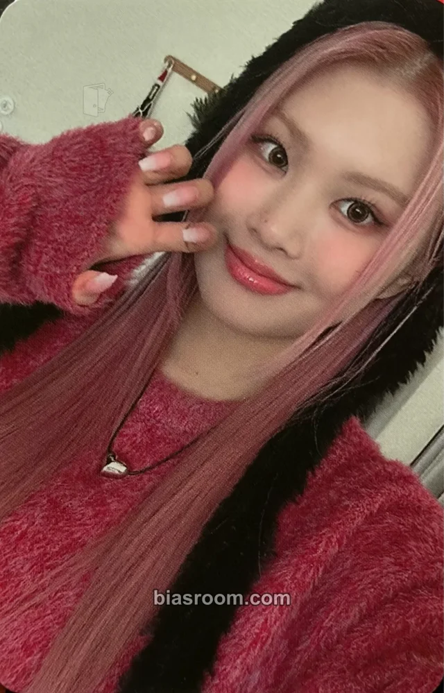 PURPLE KISS - Swan - FESTA Album everline round 4 video call (fancall)