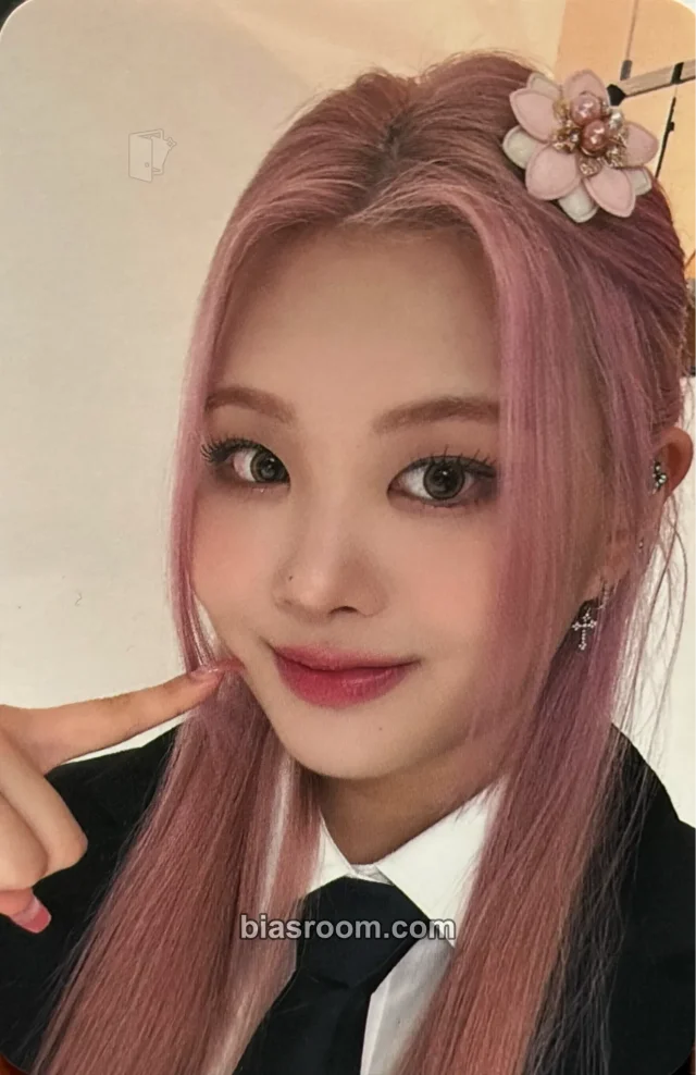 PURPLE KISS - Swan - FESTA Album soundwave round 3 fansign