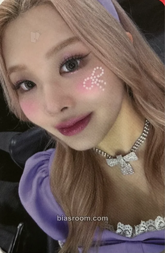 PURPLE KISS - Swan - Twenty Album everline fansign