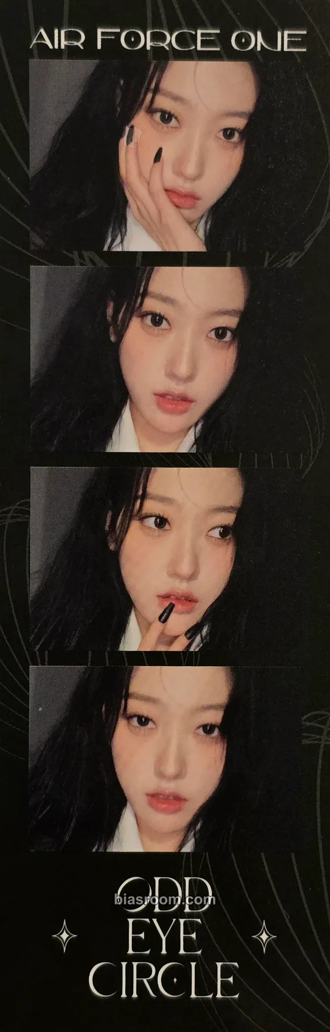 Choerry Version Up Photocard - ARTMS - ARTMS K-pop photocard