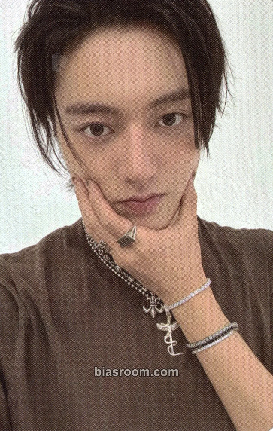 Haruto New Wav Photocard - TREASURE - TREASURE K-pop photocard