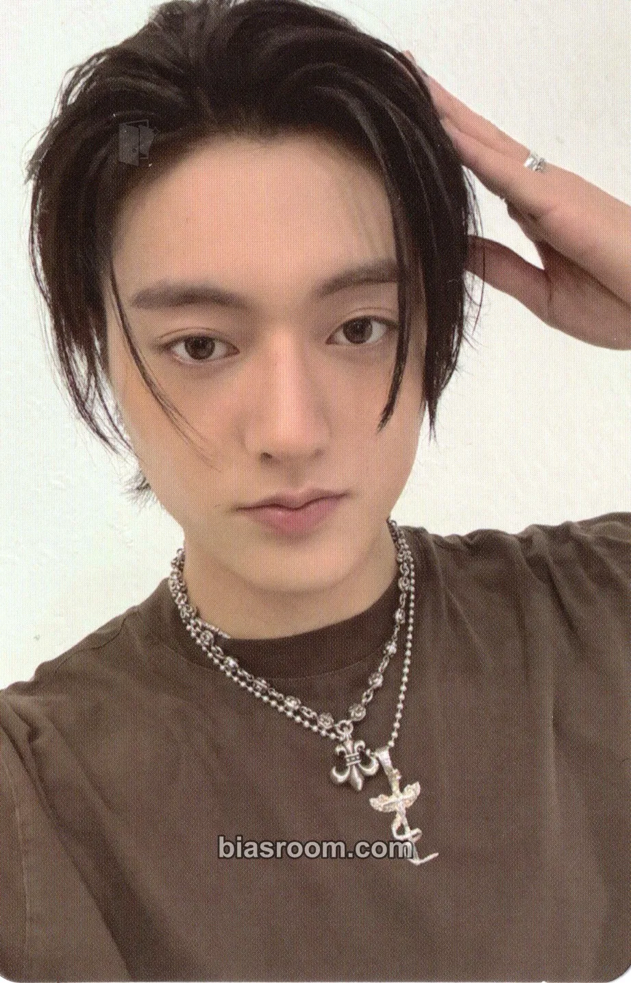 Haruto New Wav Photocard - TREASURE - TREASURE K-pop photocard