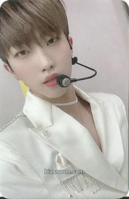 Dann History of Kingdom : PartⅡ. Chiwoo Photocard - The KingDom - The KingDom K-pop photocard