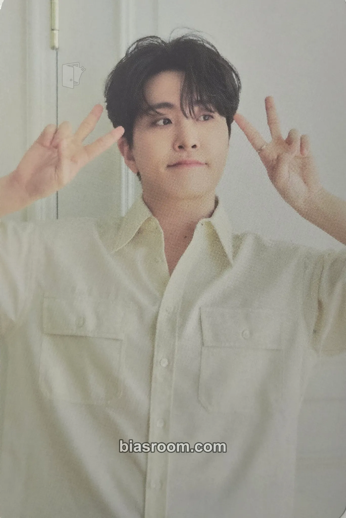 Youngjae Brunch Time Youngjae Welcoming Kit 2024 Photocard - GOT7 - GOT7 K-pop photocard