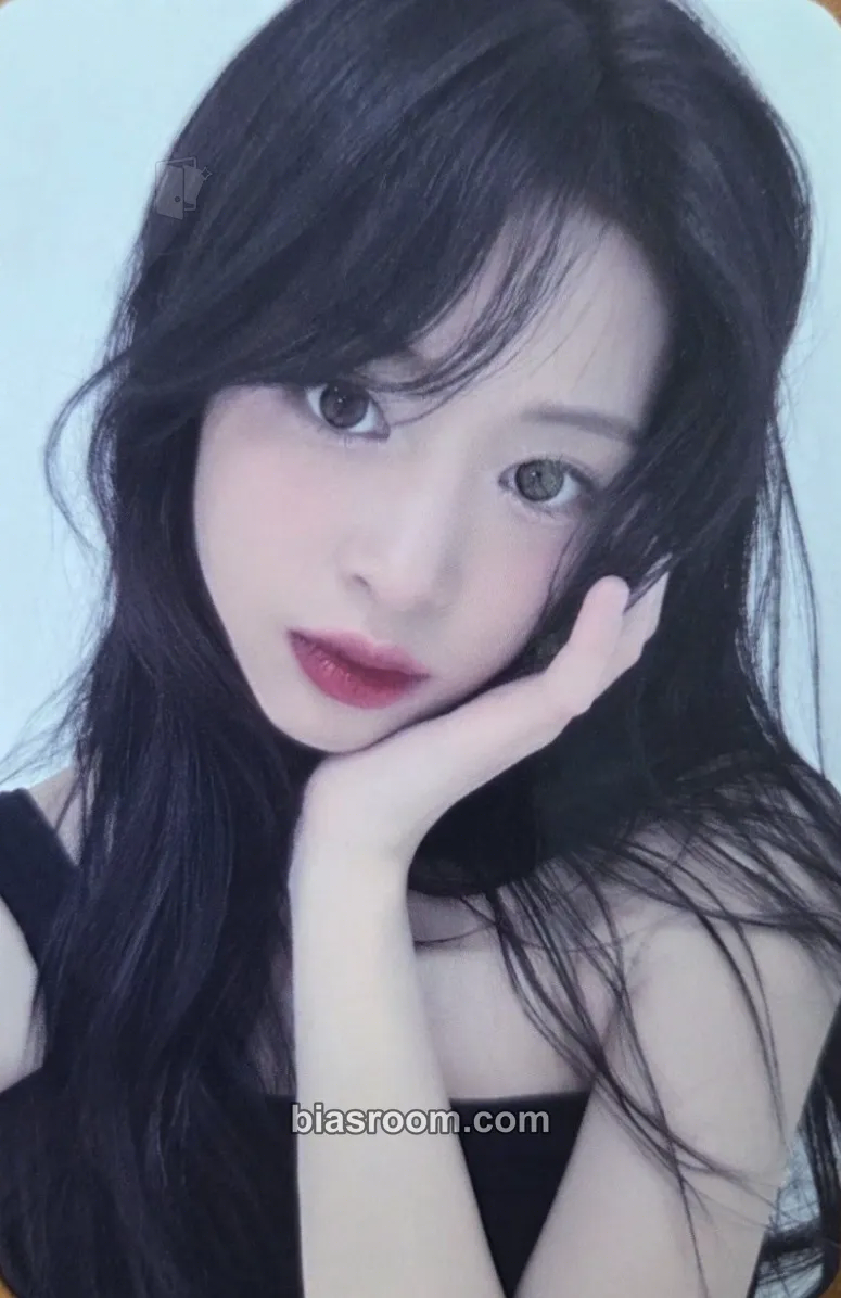 Ahyeon Hello Monsters 1st World Tour Photocard - BABYMONSTER - BABYMONSTER K-pop photocard
