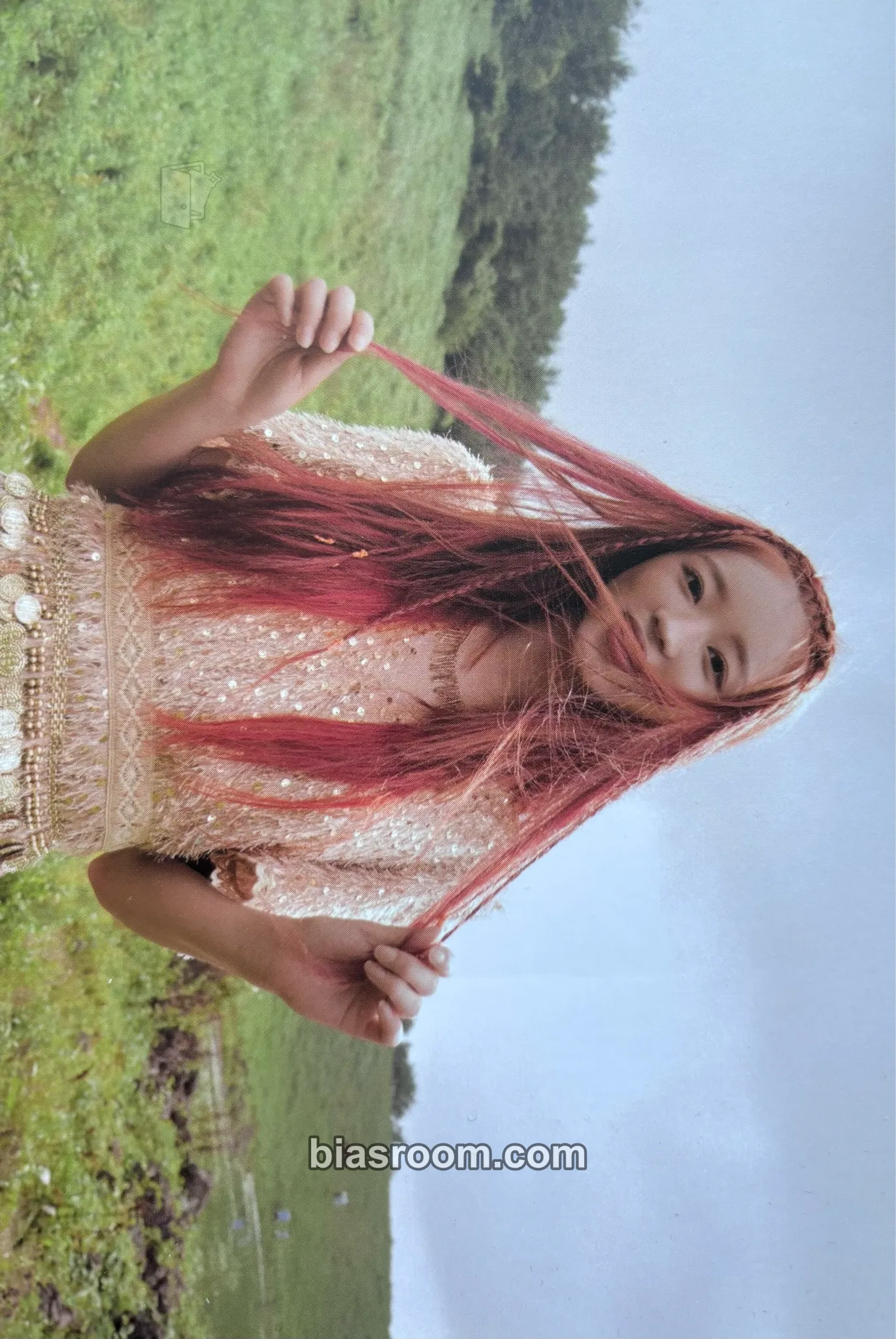 YooA Bon Voyage Photocard - OH MY GIRL - OH MY GIRL K-pop photocard