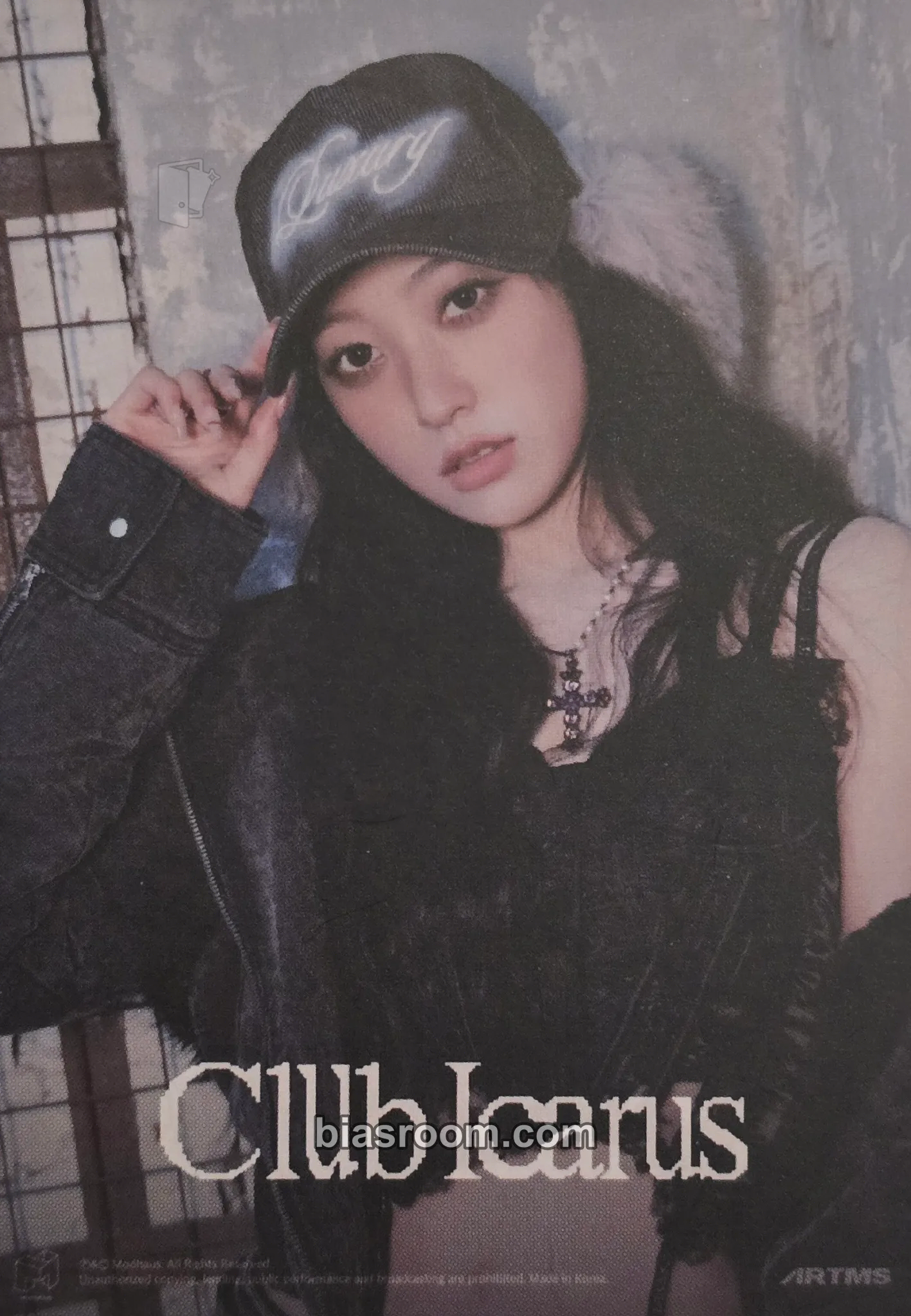 Choerry Club Icarus Photocard - ARTMS - ARTMS K-pop photocard