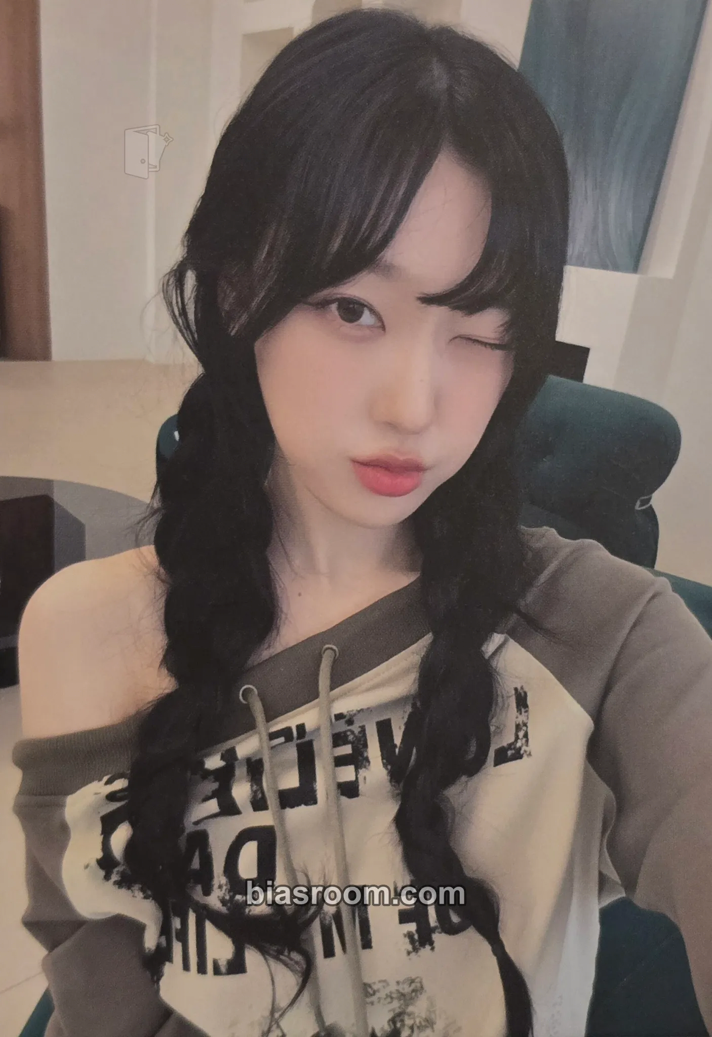 Choerry Club Icarus Photocard - ARTMS - ARTMS K-pop photocard