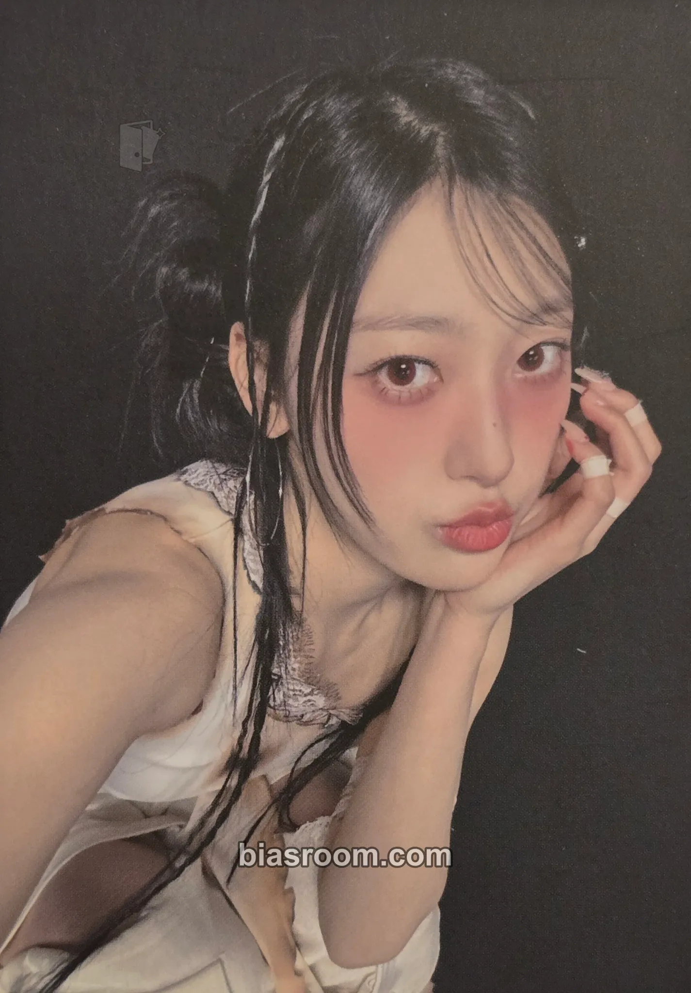 Choerry BURN Photocard - ARTMS - ARTMS K-pop photocard