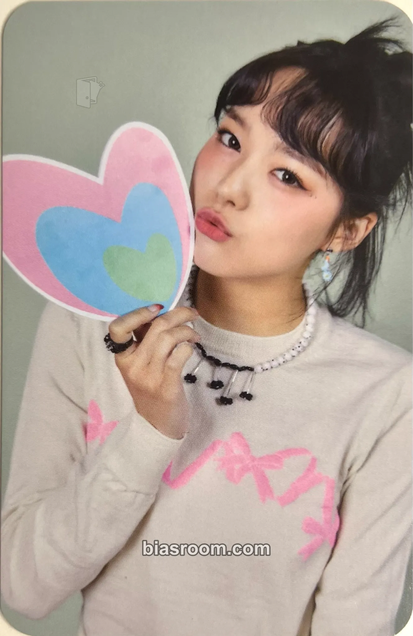 JURIA KCON JP2023 Photocard - XG - XG K-pop photocard
