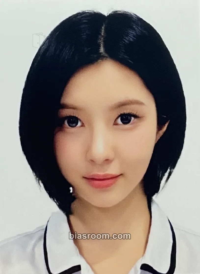 Dayeon Crack Code Photocard - Kep1er - Kep1er K-pop photocard