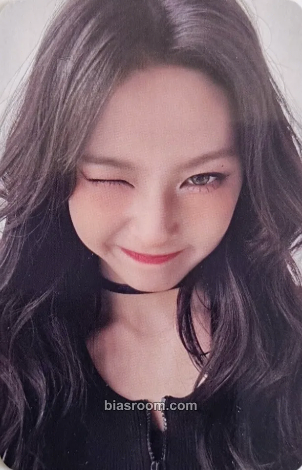 Chiquita Hello Monsters 1st World Tour Photocard - BABYMONSTER - BABYMONSTER K-pop photocard