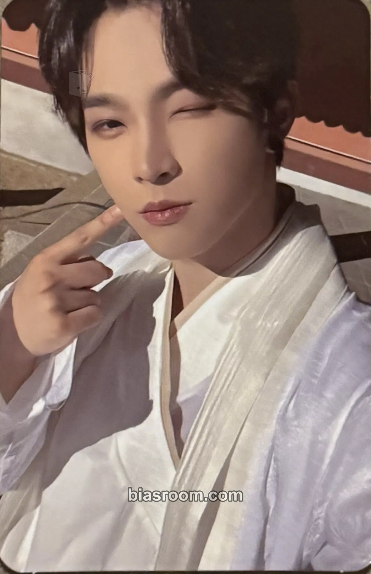 Leedo Blood Moon Online/Offline Concert Photocard - ONEUS - ONEUS K-pop photocard