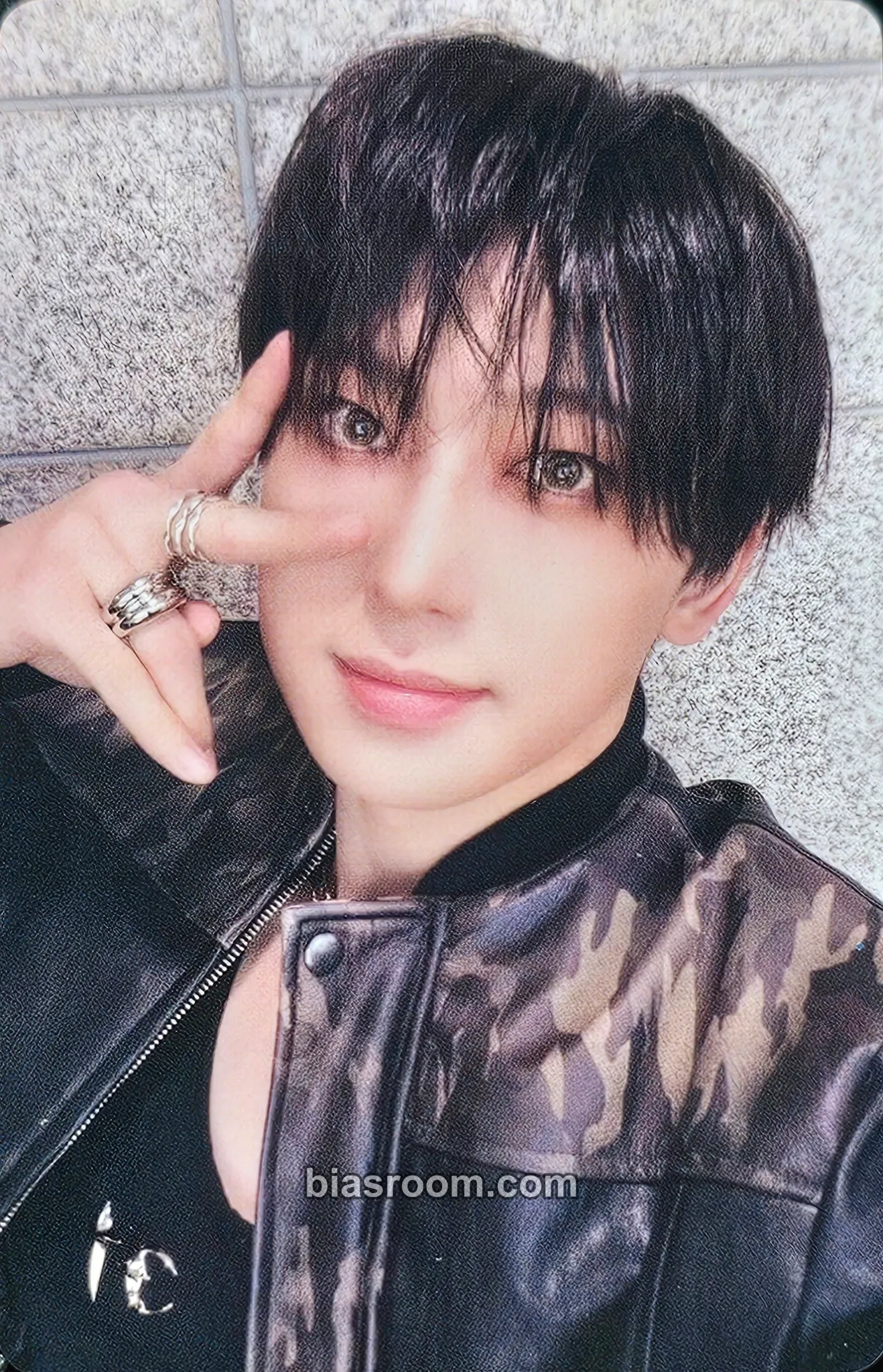 Fuma Back to Life Photocard - &TEAM - &TEAM K-pop photocard