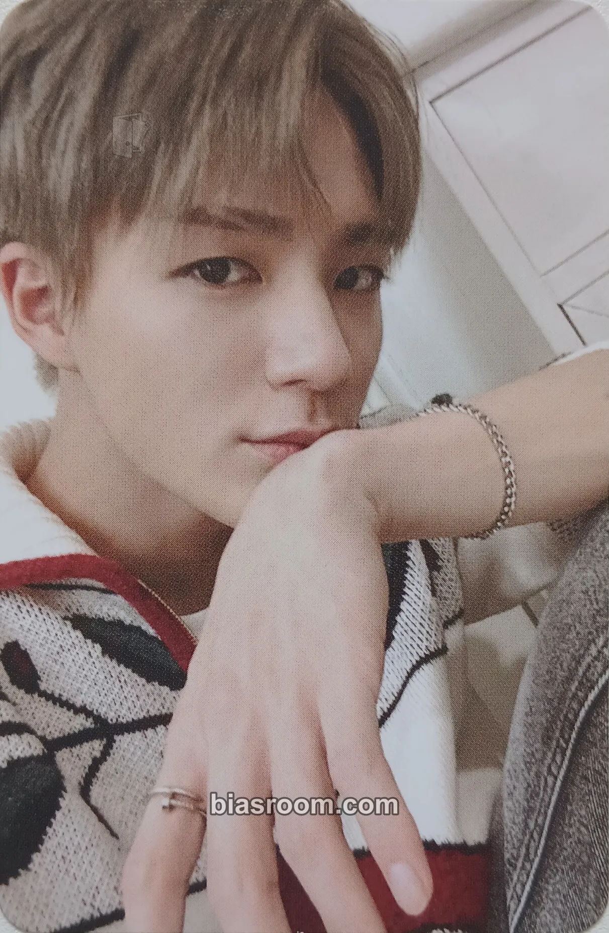 Jeno XR Live Special Event: DREAM CINEMA Photocard - NCT DREAM - NCT DREAM K-pop photocard