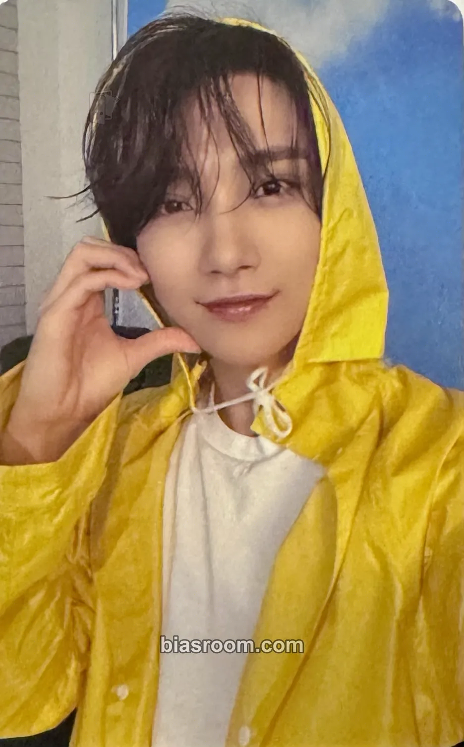 Joshua Seventeenth Heaven Photocard - SEVENTEEN - SEVENTEEN K-pop photocard