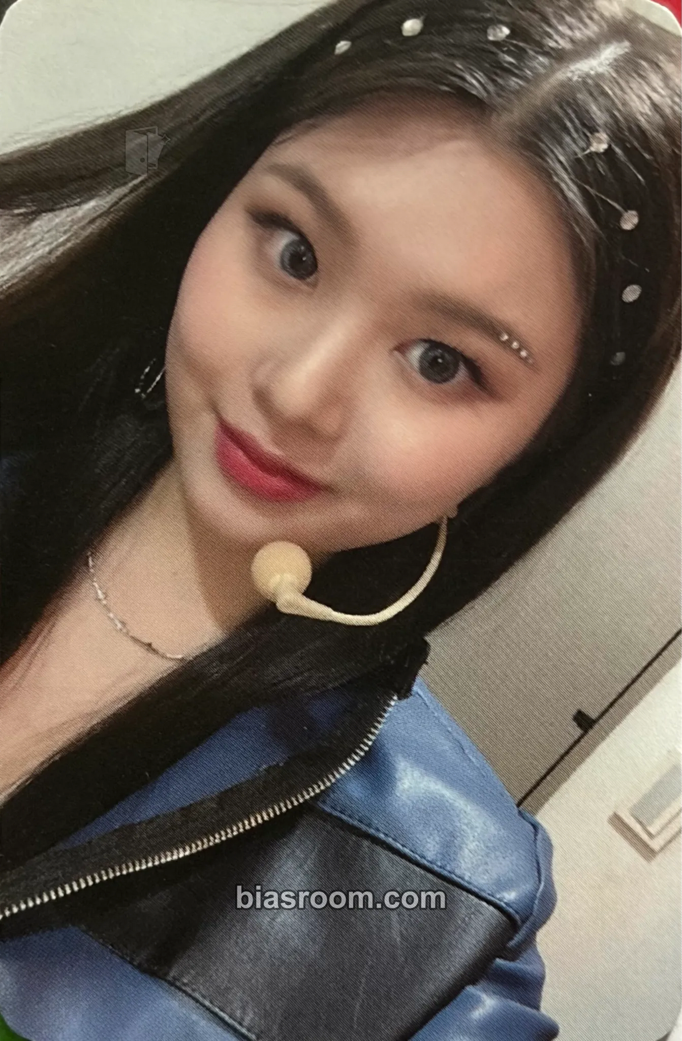 Swan memeM Photocard - PURPLE KISS - PURPLE KISS K-pop photocard
