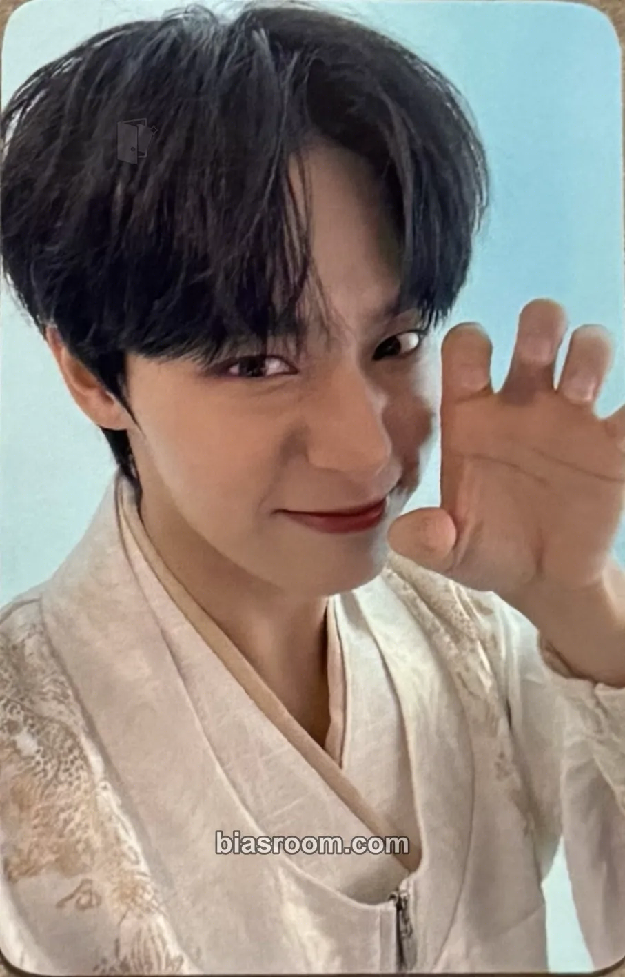 Hwanwoong BLOOD MOON Photocard - ONEUS - ONEUS K-pop photocard