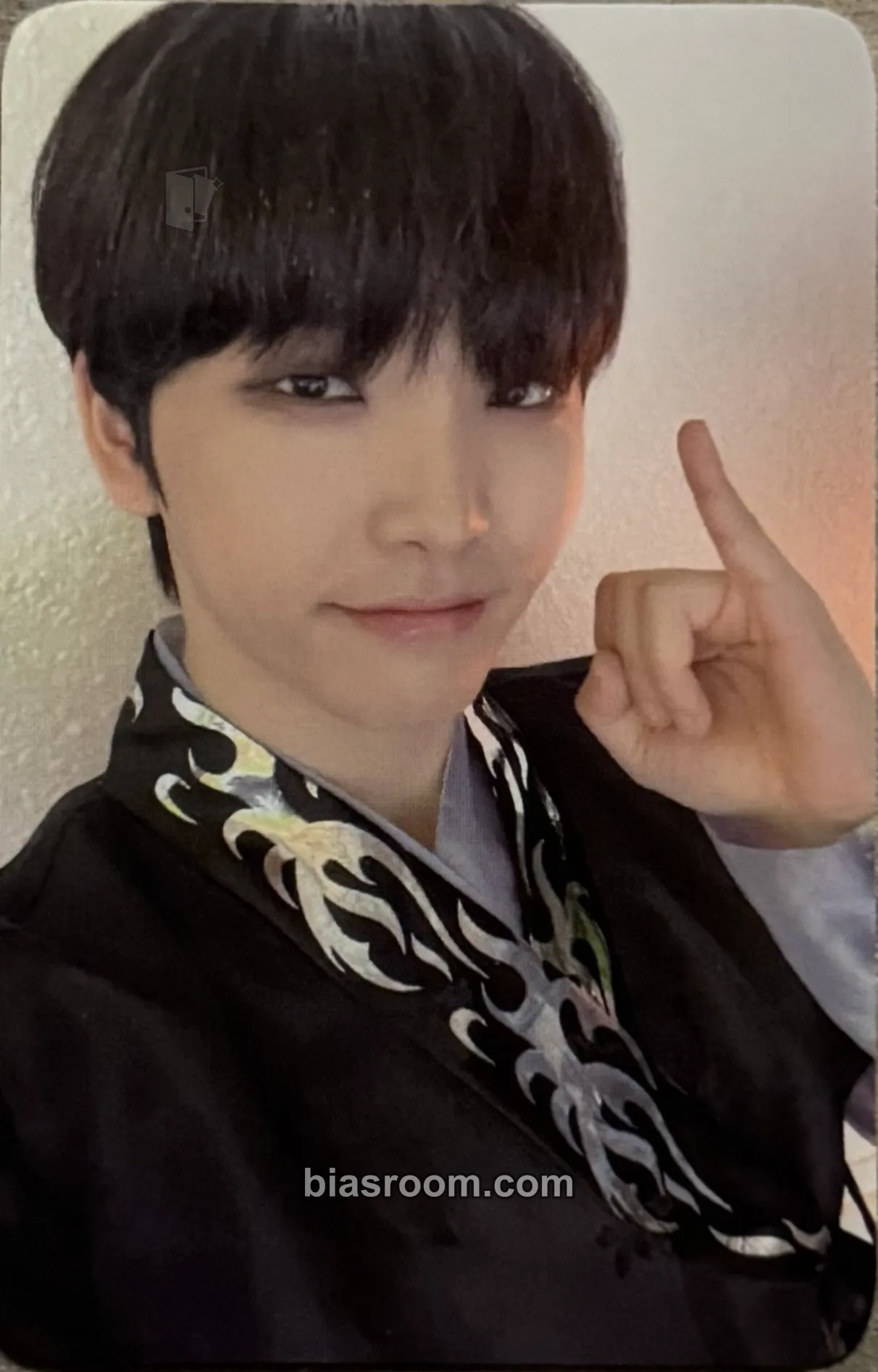 Seoho BLOOD MOON Photocard - ONEUS - ONEUS K-pop photocard