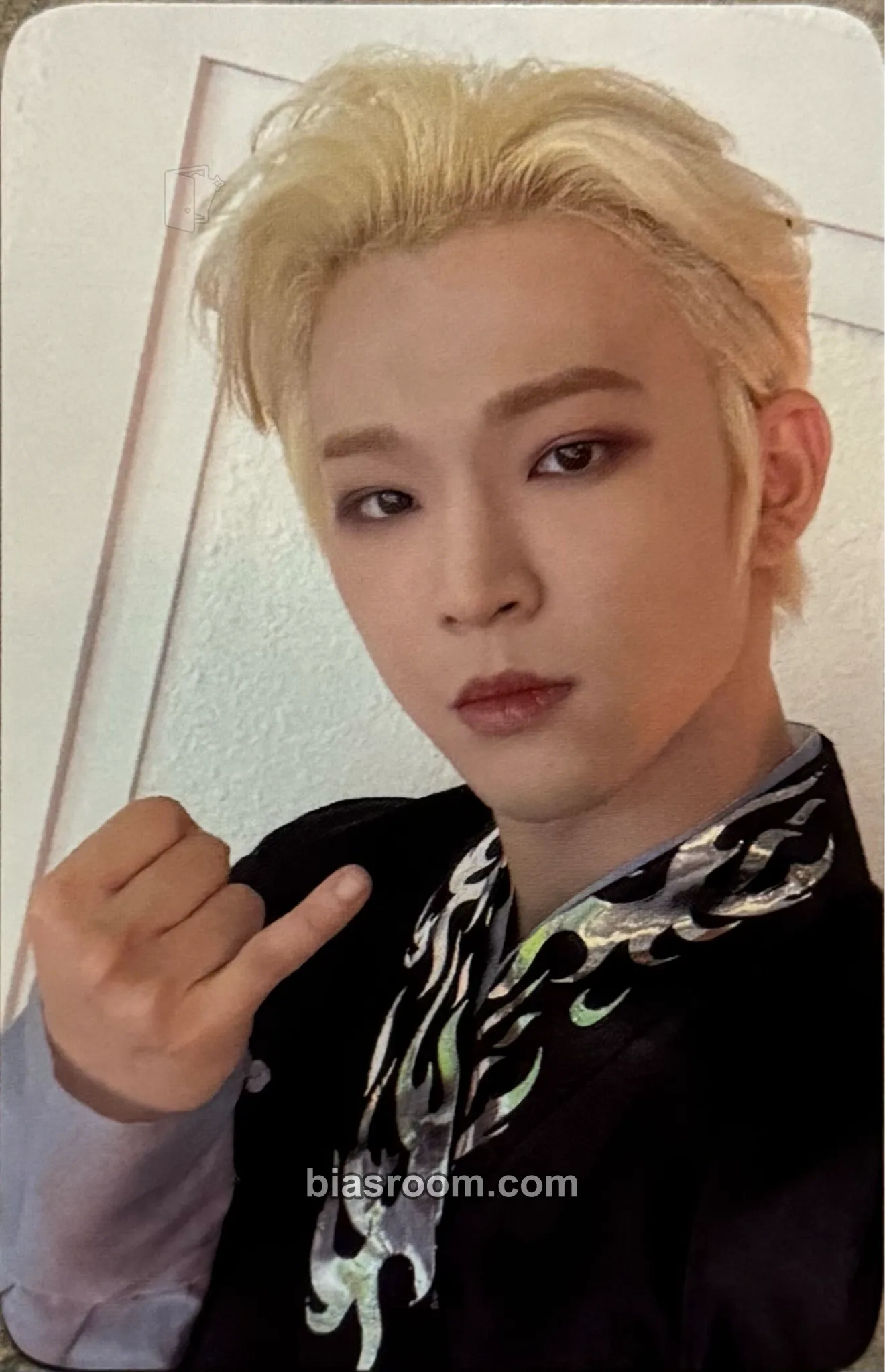 Leedo BLOOD MOON Photocard - ONEUS - ONEUS K-pop photocard