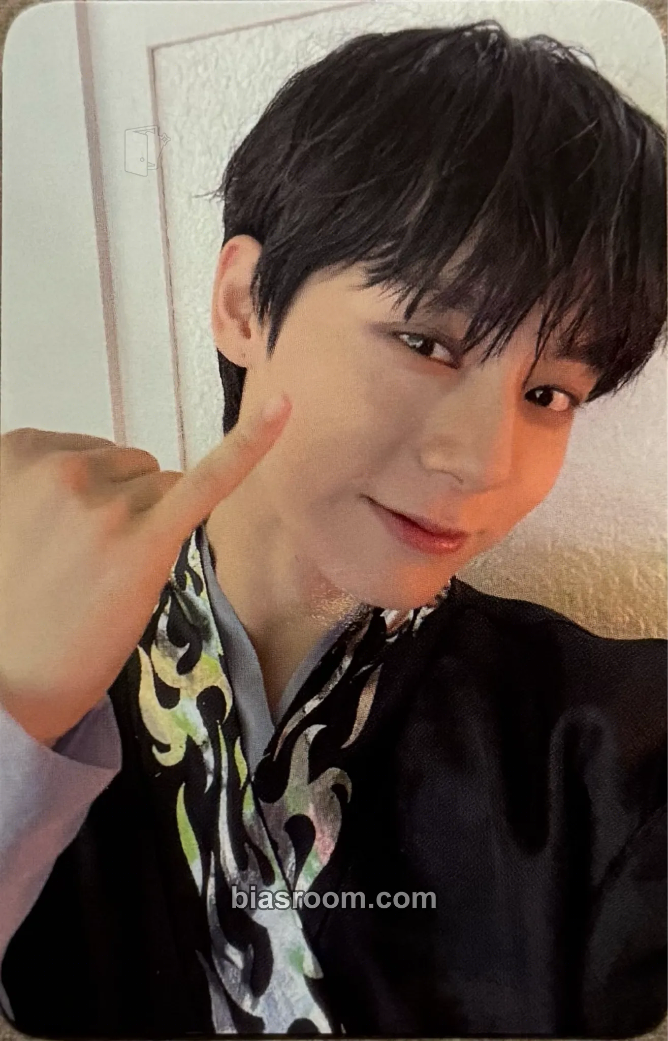 Hwanwoong BLOOD MOON Photocard - ONEUS - ONEUS K-pop photocard