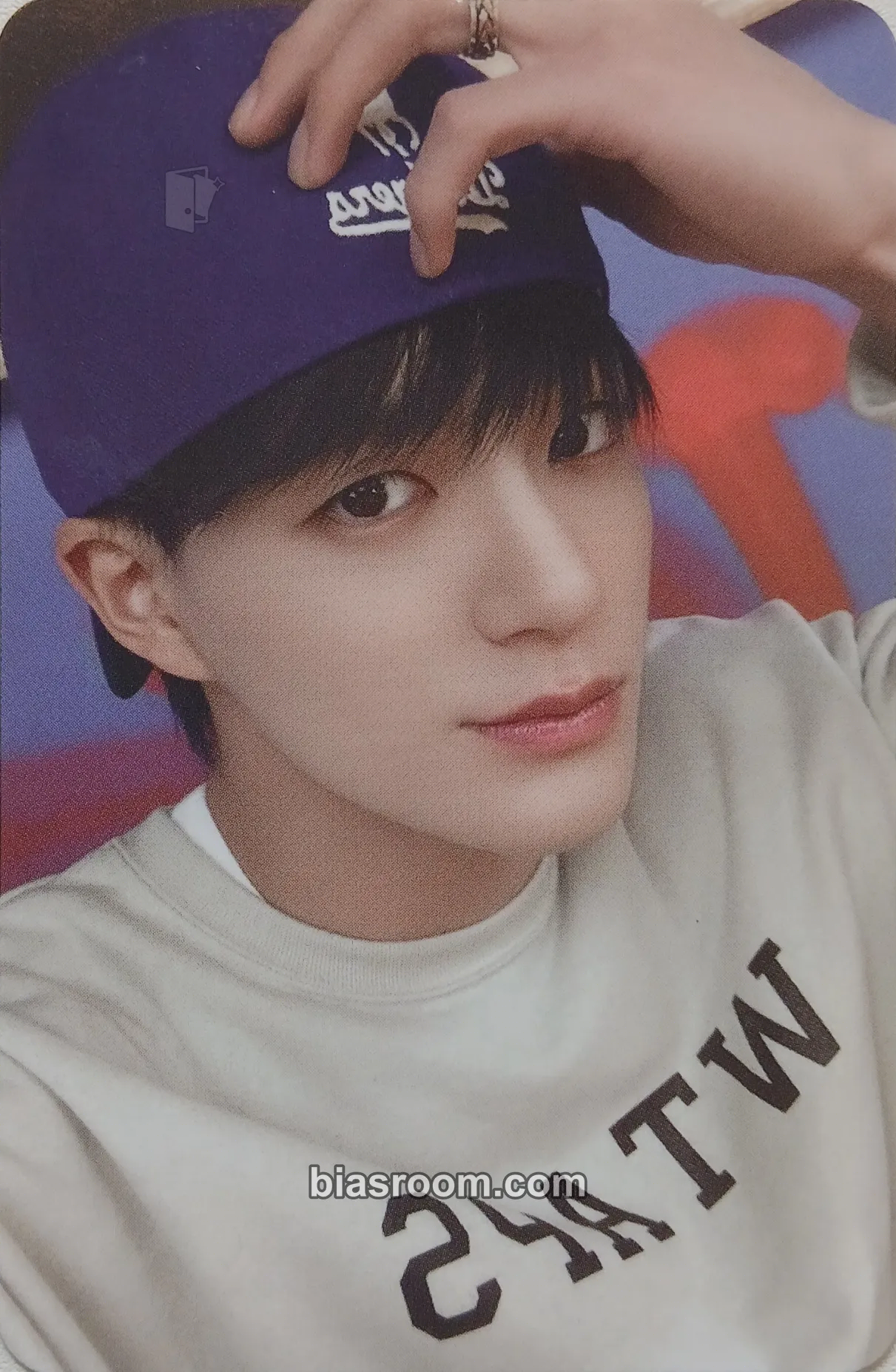 Jeno Beatbox MD Photocard - NCT DREAM - NCT DREAM K-pop photocard