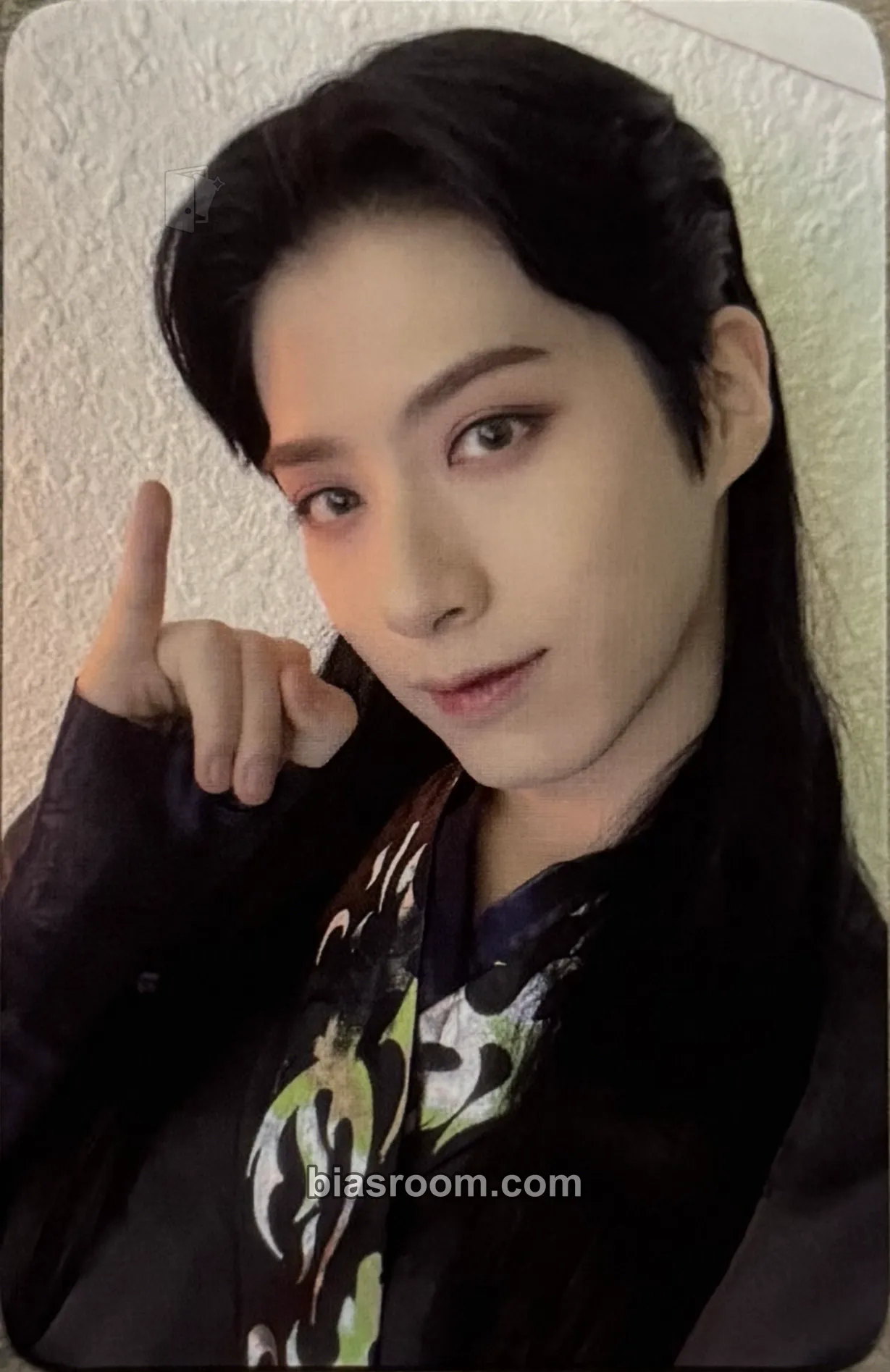 Xion BLOOD MOON Photocard - ONEUS - ONEUS K-pop photocard