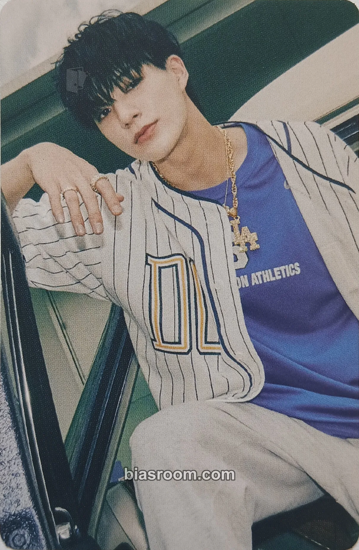 Jeno Beatbox MD Photocard - NCT DREAM - NCT DREAM K-pop photocard