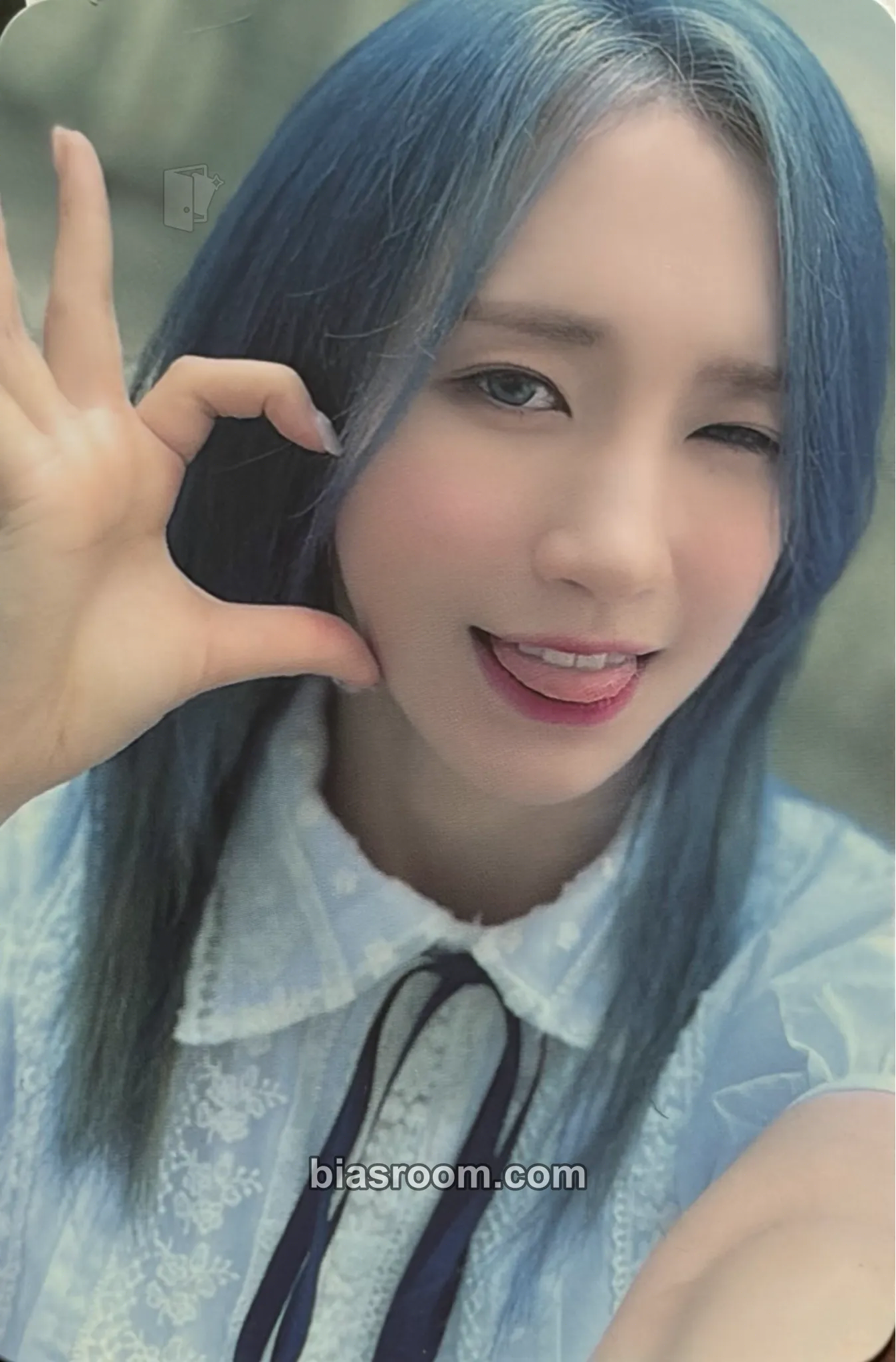 Park Jieun Geekyland Photocard - PURPLE KISS - PURPLE KISS K-pop photocard