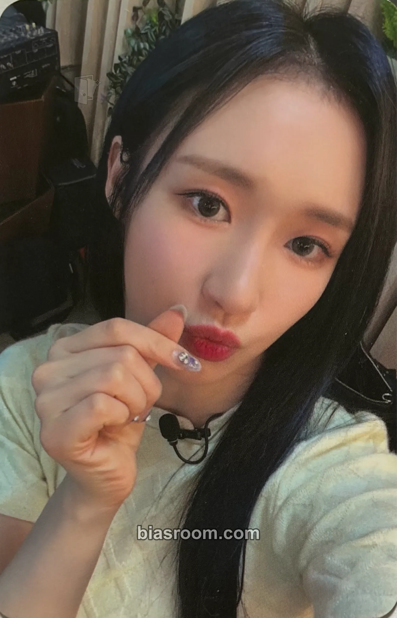 Park Jieun Geekyland Photocard - PURPLE KISS - PURPLE KISS K-pop photocard