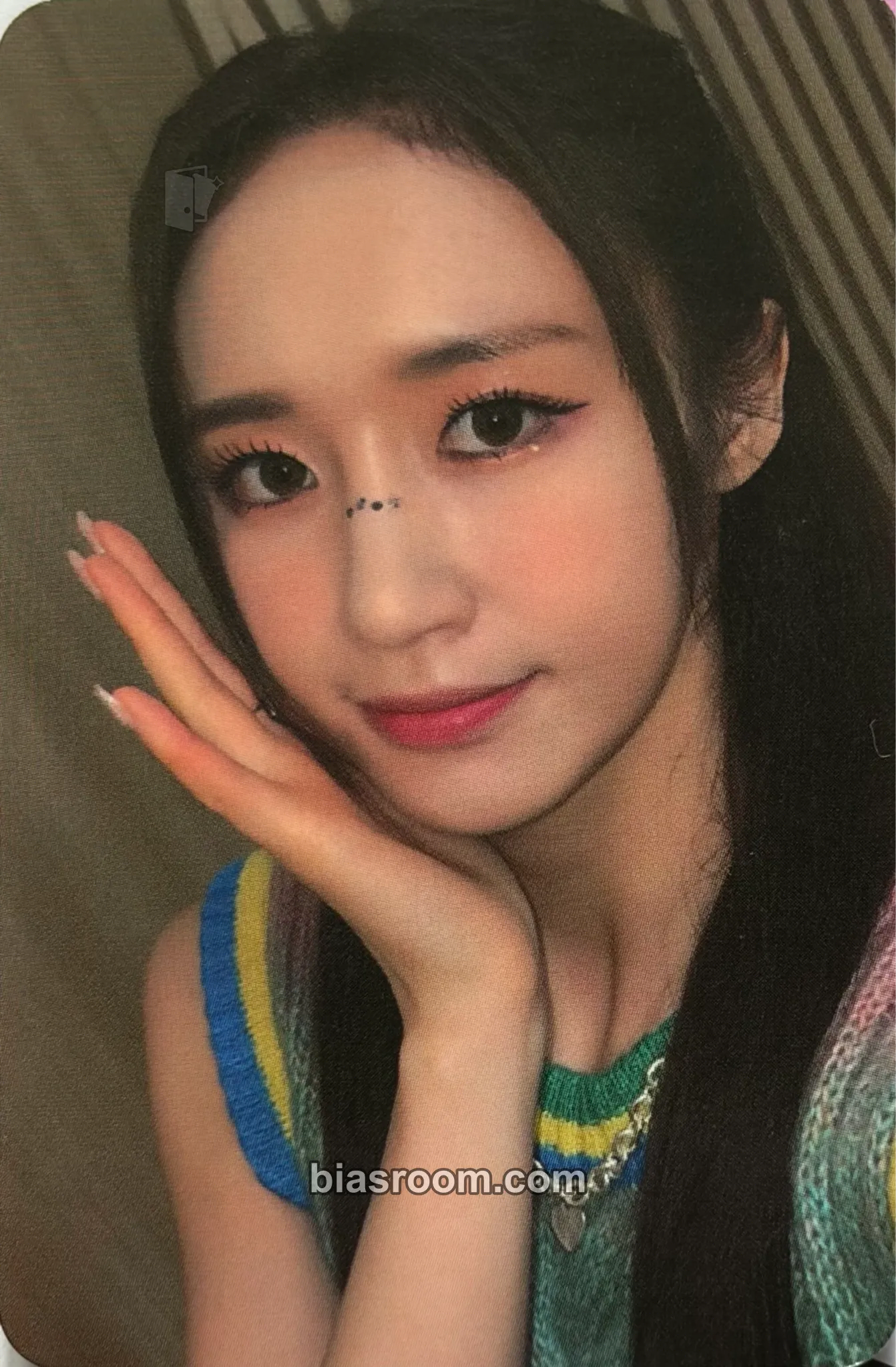 Park Jieun Geekyland Photocard - PURPLE KISS - PURPLE KISS K-pop photocard