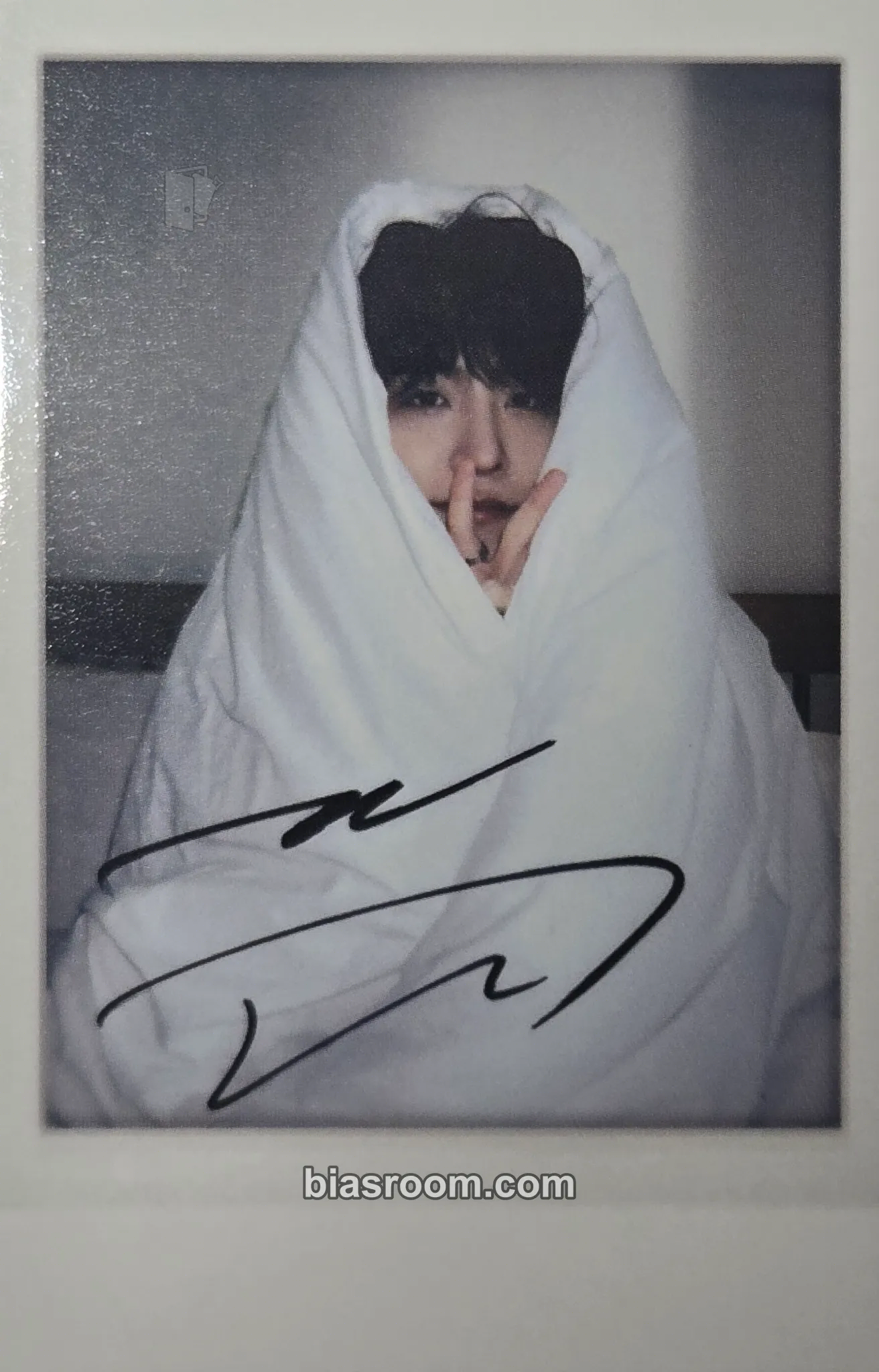Youngjae YOUNGJAE - DRAWING OUR DAYS 2026 SEASON’S GREETINGS Photocard - GOT7 - GOT7 K-pop photocard