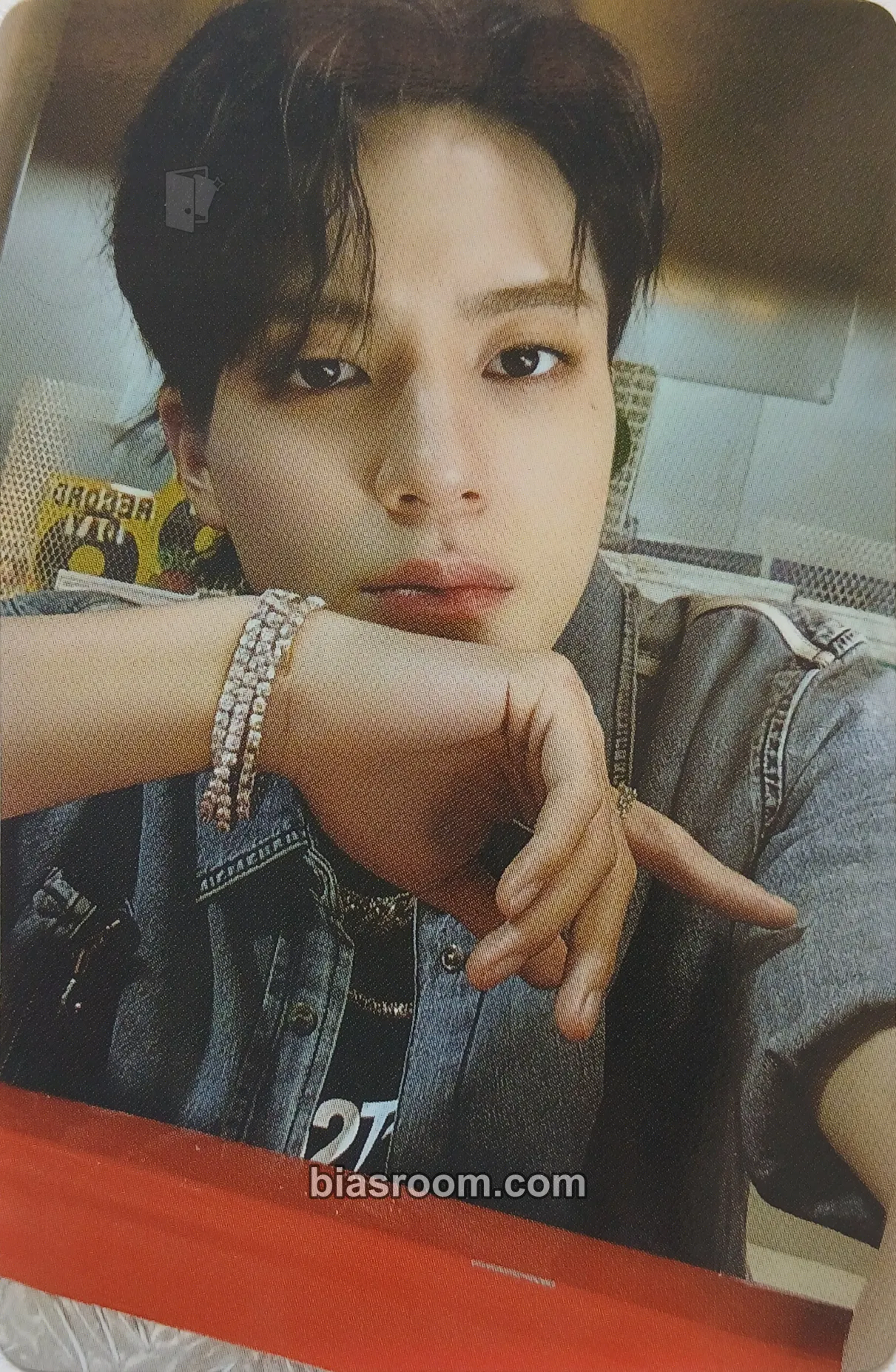 Jeno Beatbox Photocard - NCT DREAM - NCT DREAM K-pop photocard