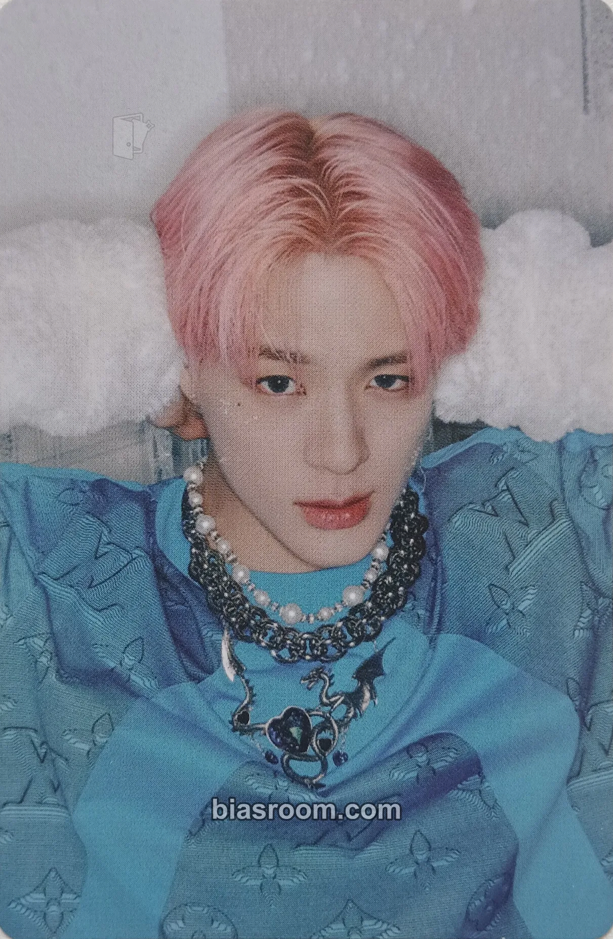 Jeno PINKFONG X DREAMIEZ Photocard - NCT DREAM - NCT DREAM K-pop photocard