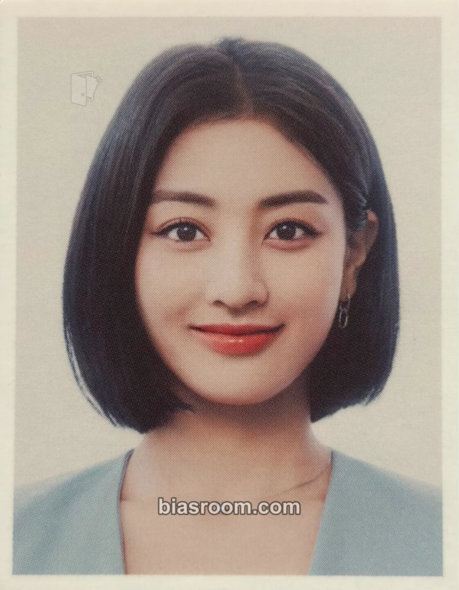 Jihyo 2023 Japan Season's Greetings: SECRET LIFE @OFFICE Photocard - TWICE - TWICE K-pop photocard