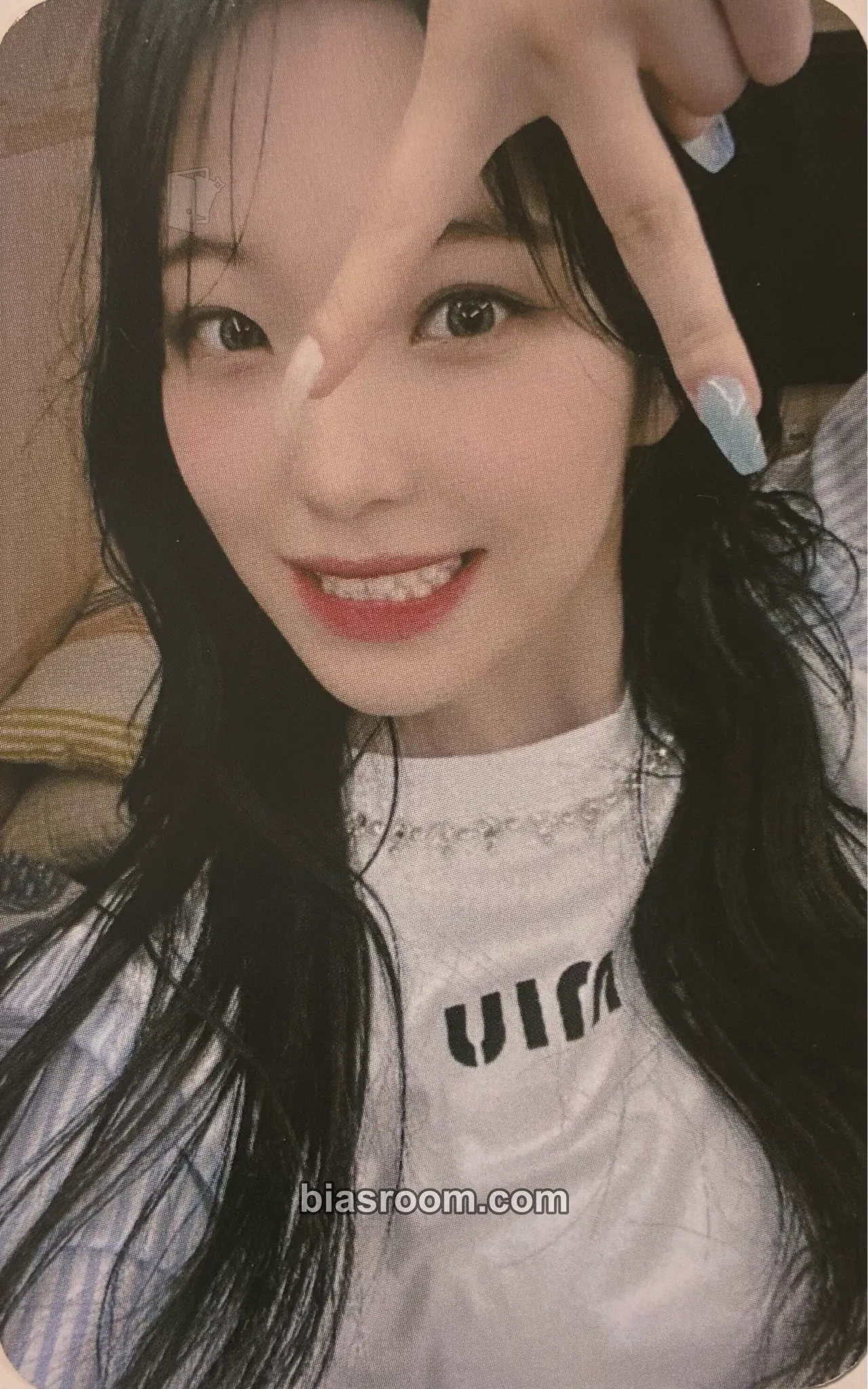 Jiheon From Our Memento Box Photocard - fromis_9 - fromis_9 K-pop photocard