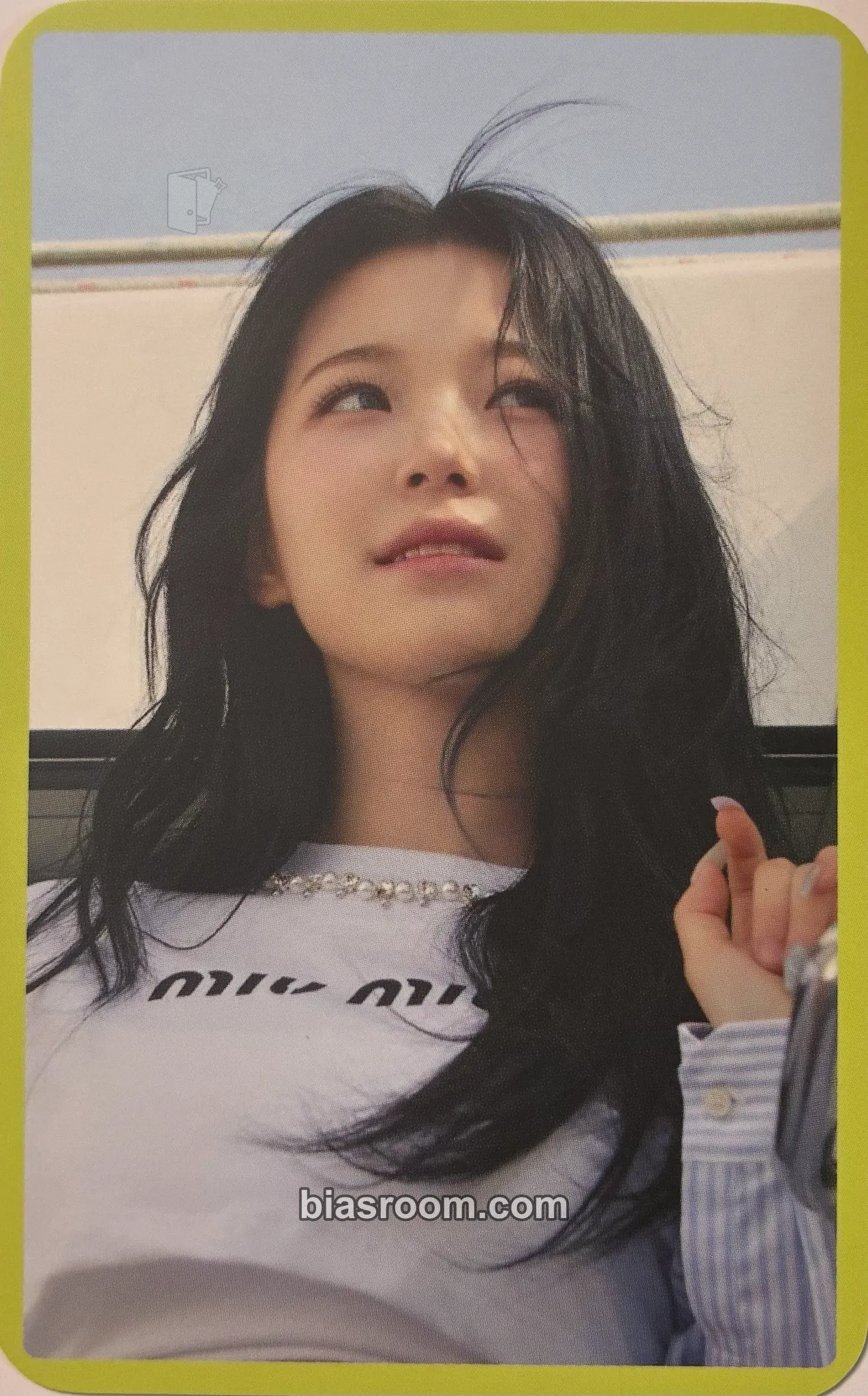 Jiheon From Our Memento Box Photocard - fromis_9 - fromis_9 K-pop photocard