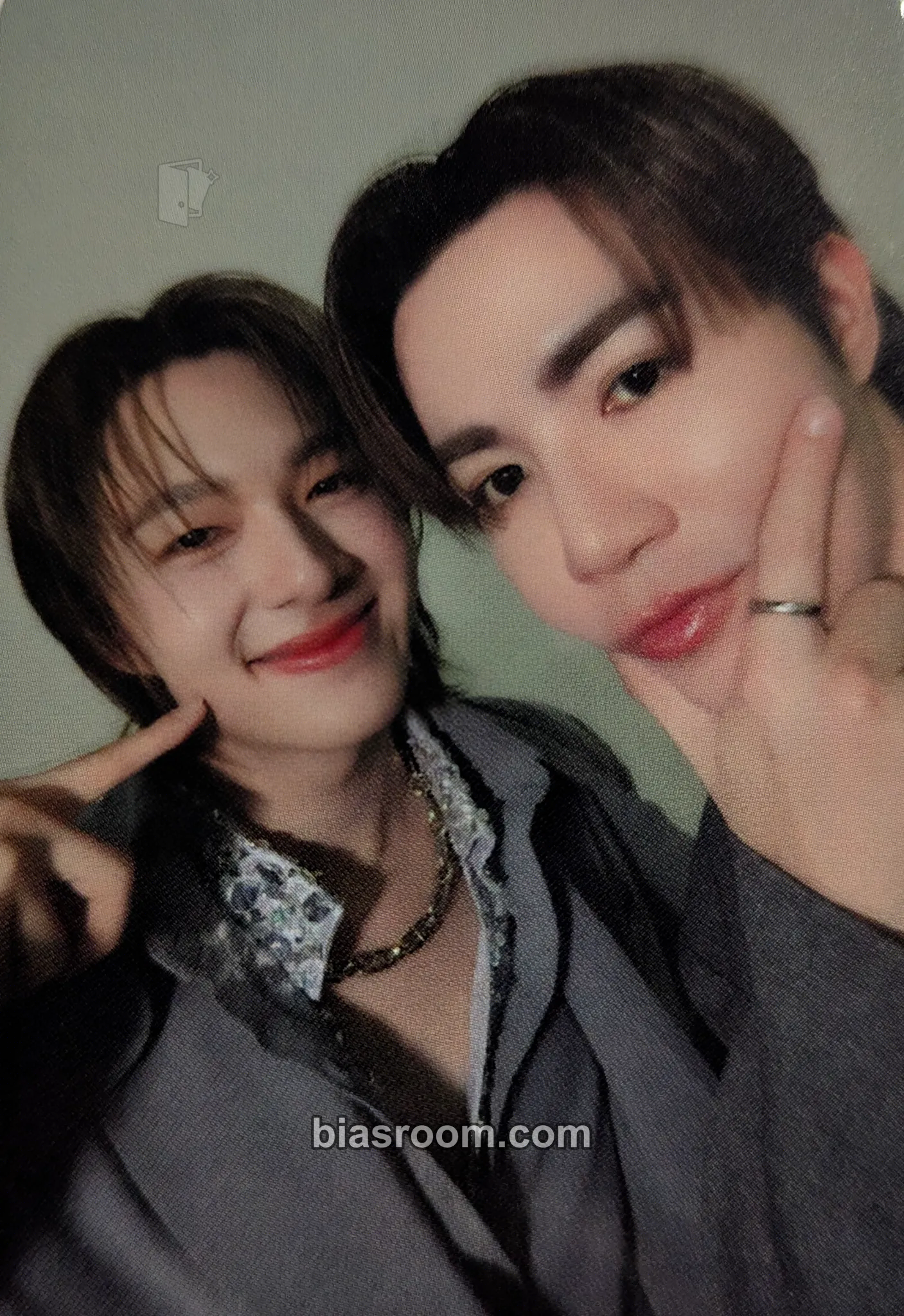 NuNew DMD Land 3 Photocard - NuNew K-pop photocard
