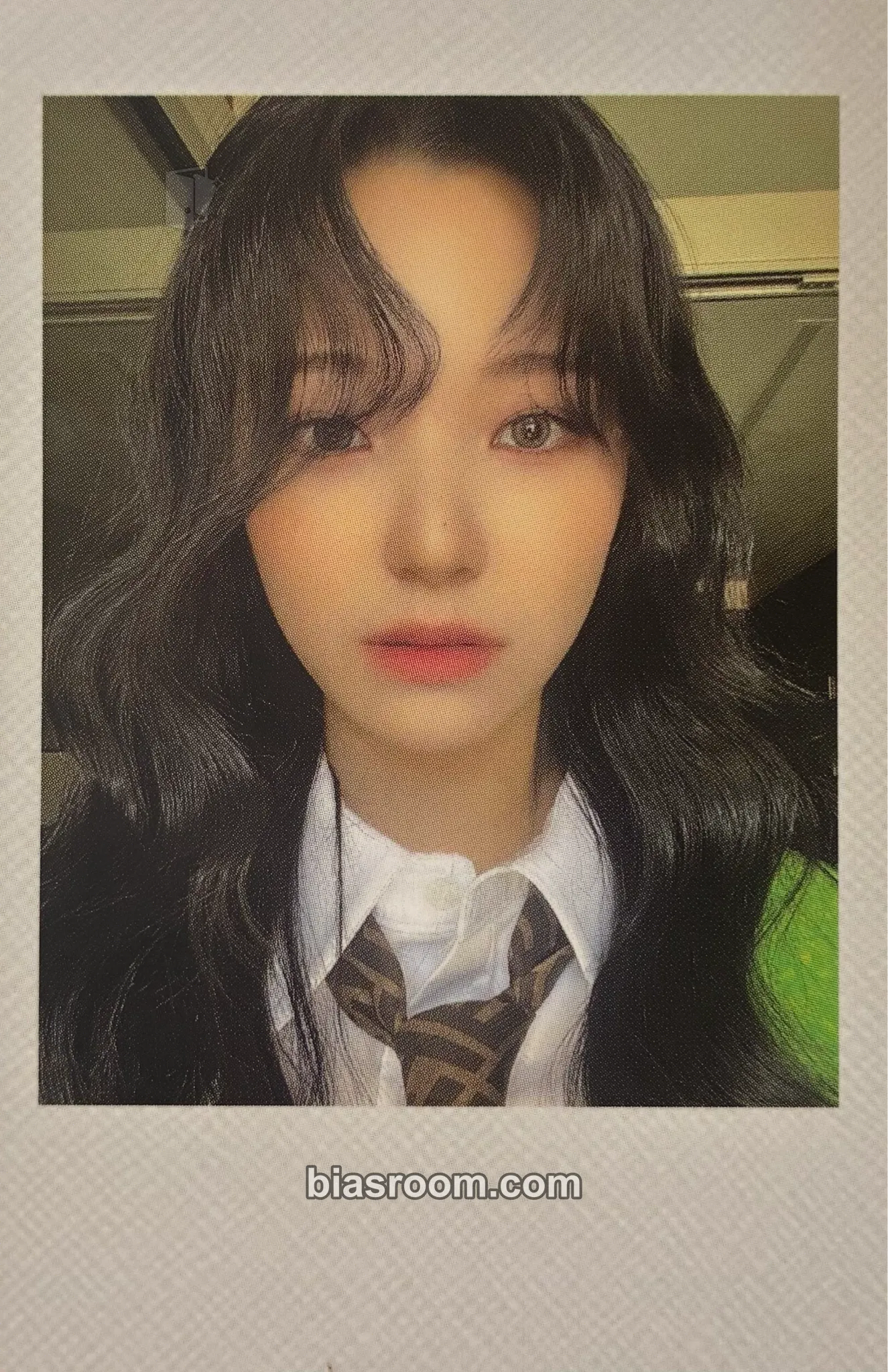 Jiheon From Our Memento Box Photocard - fromis_9 - fromis_9 K-pop photocard