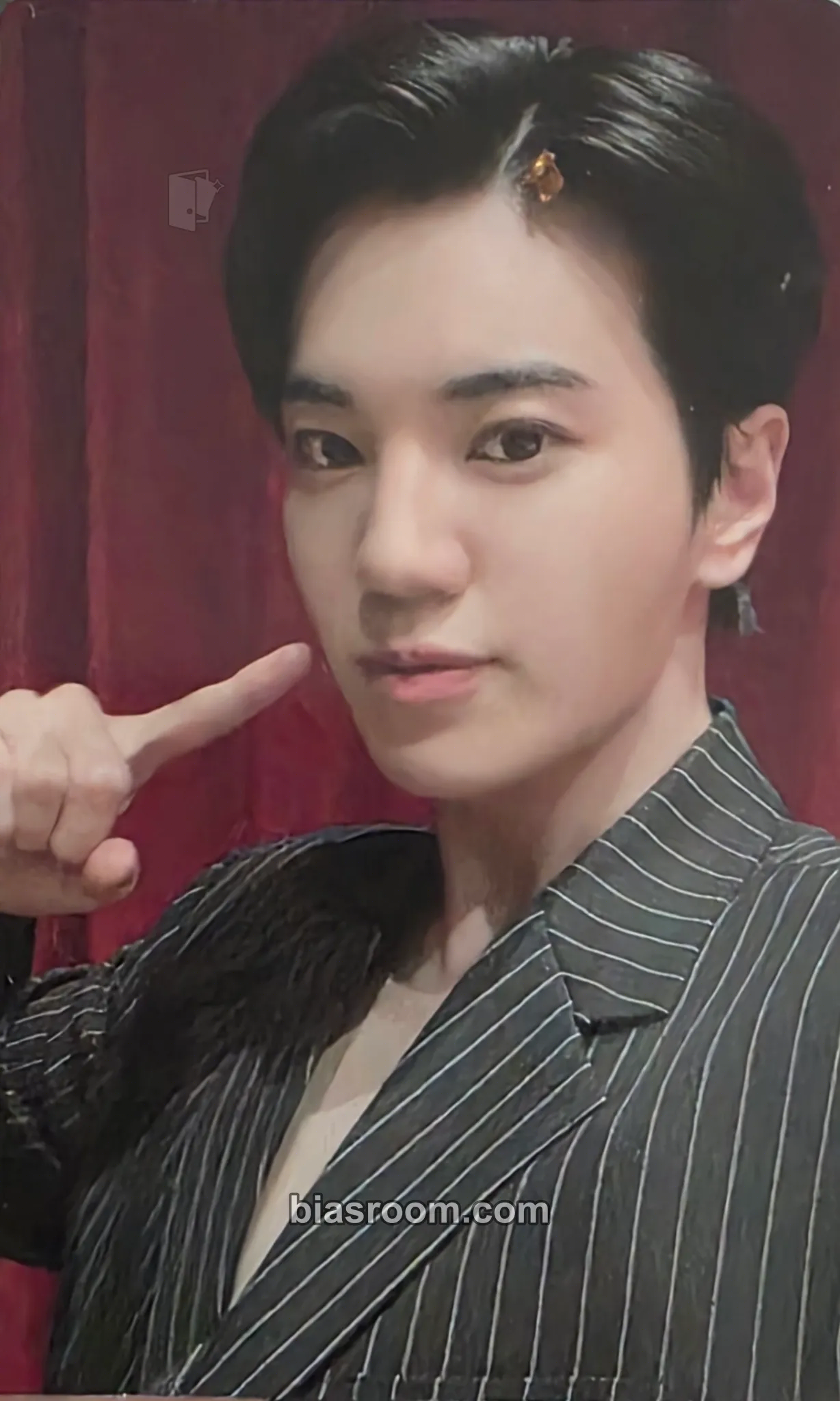 Sungjong 13egin Photocard - INFINITE - INFINITE K-pop photocard