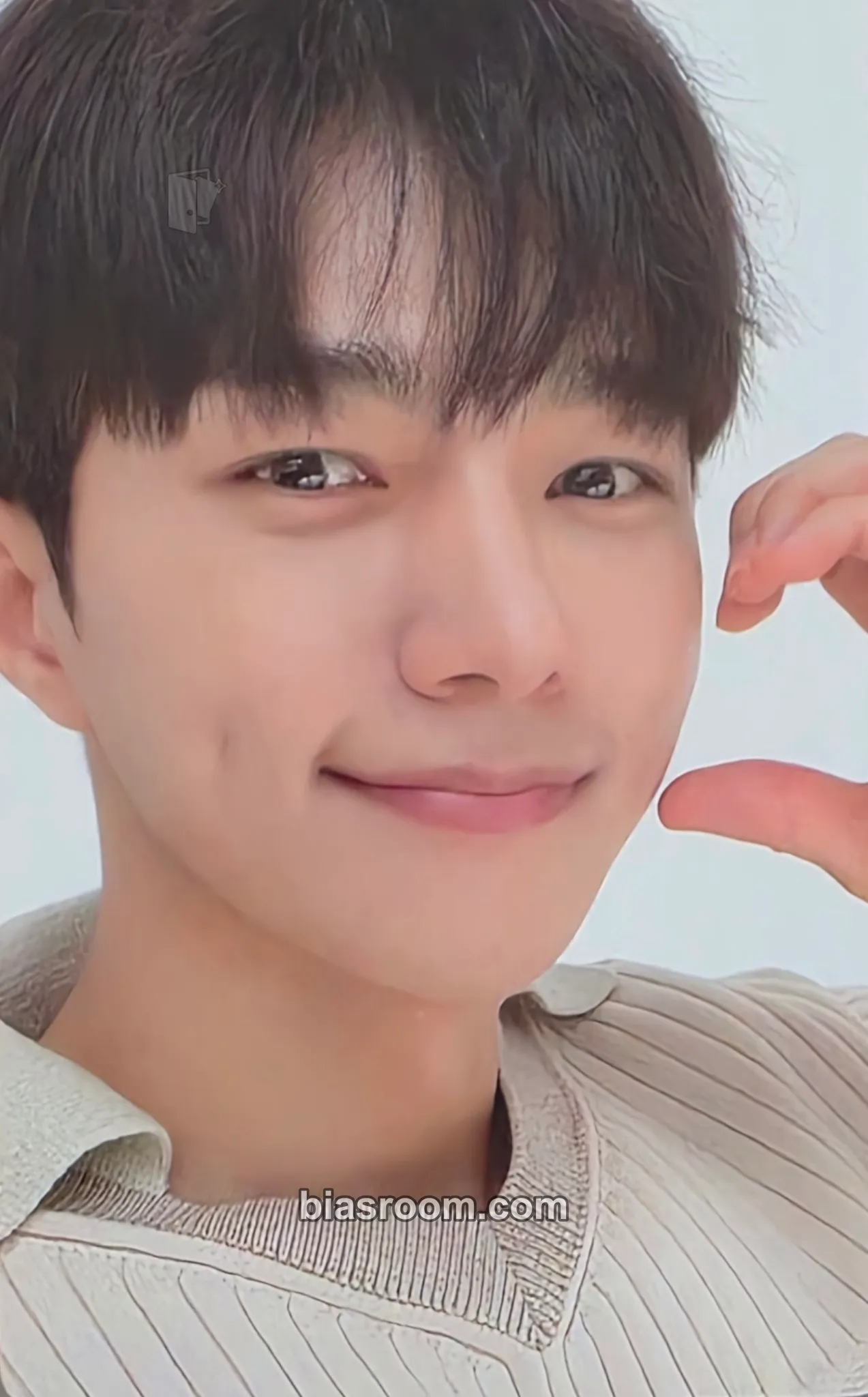 L / Myungsoo 13egin Photocard - INFINITE - INFINITE K-pop photocard