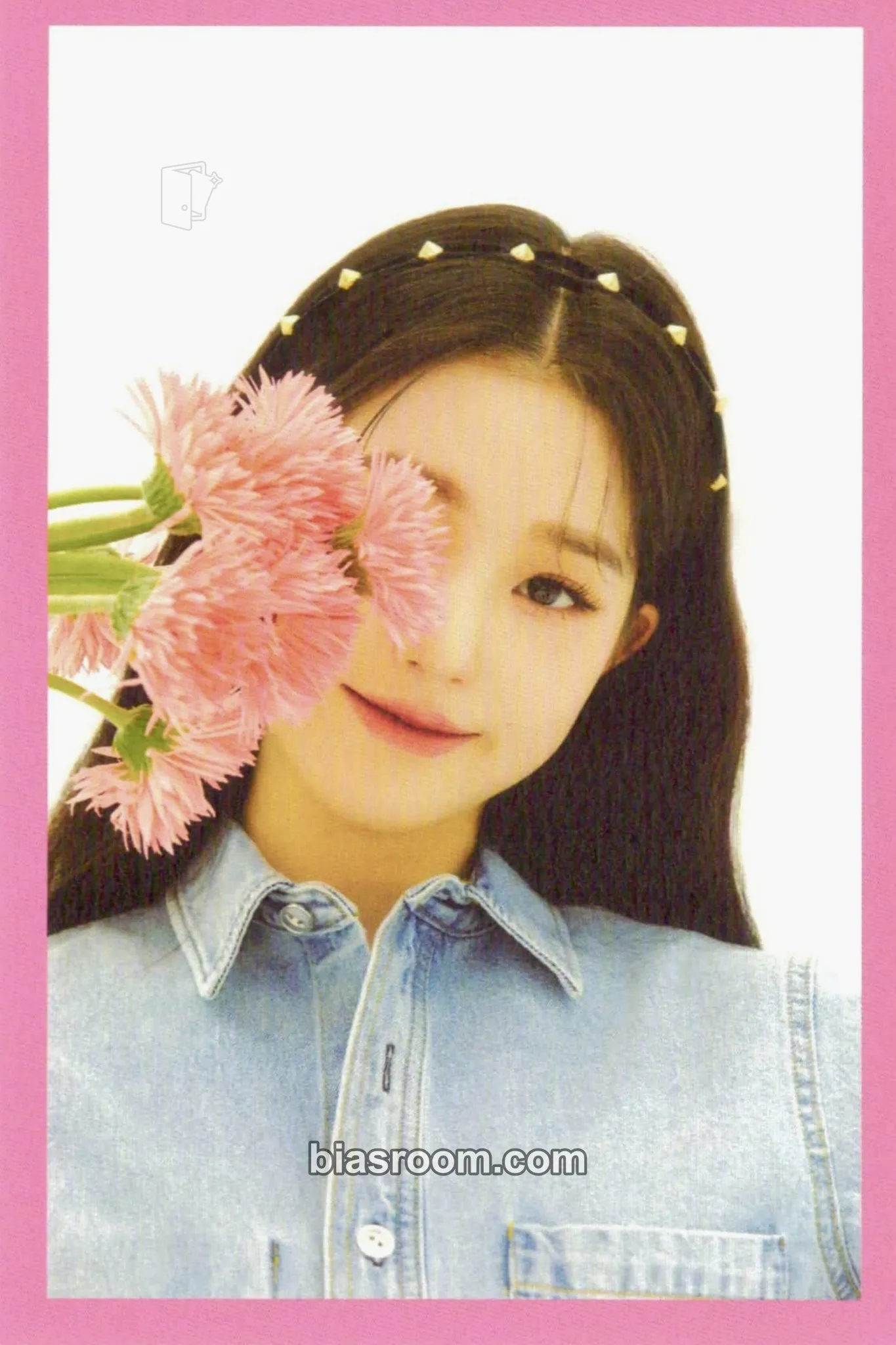 Wonyoung ONE, THE STORY Photocard - IZ*ONE - IZ*ONE K-pop photocard