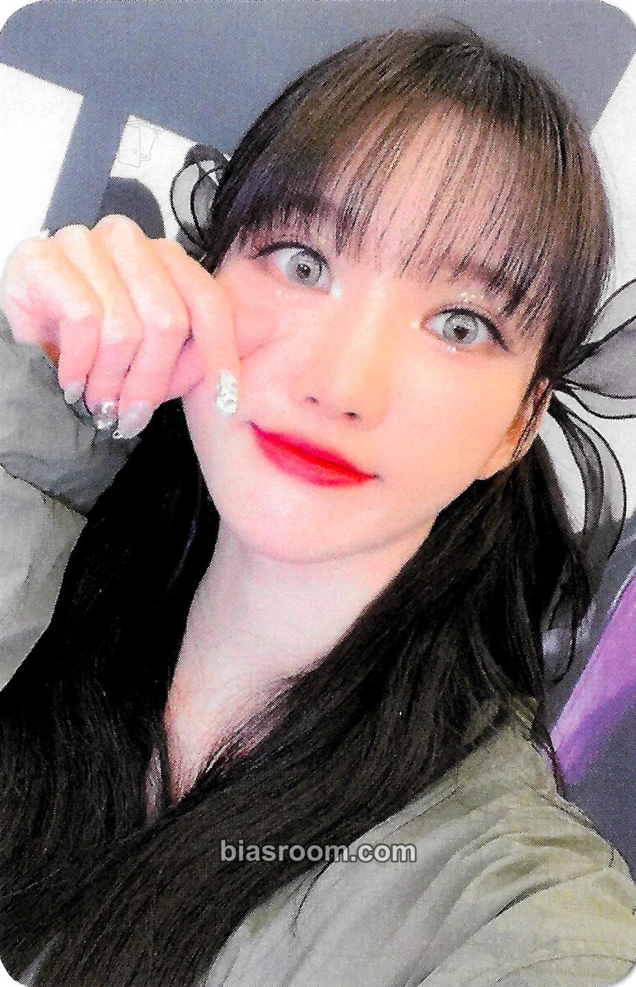Sua Reborn Photocard - PIXY - PIXY K-pop photocard