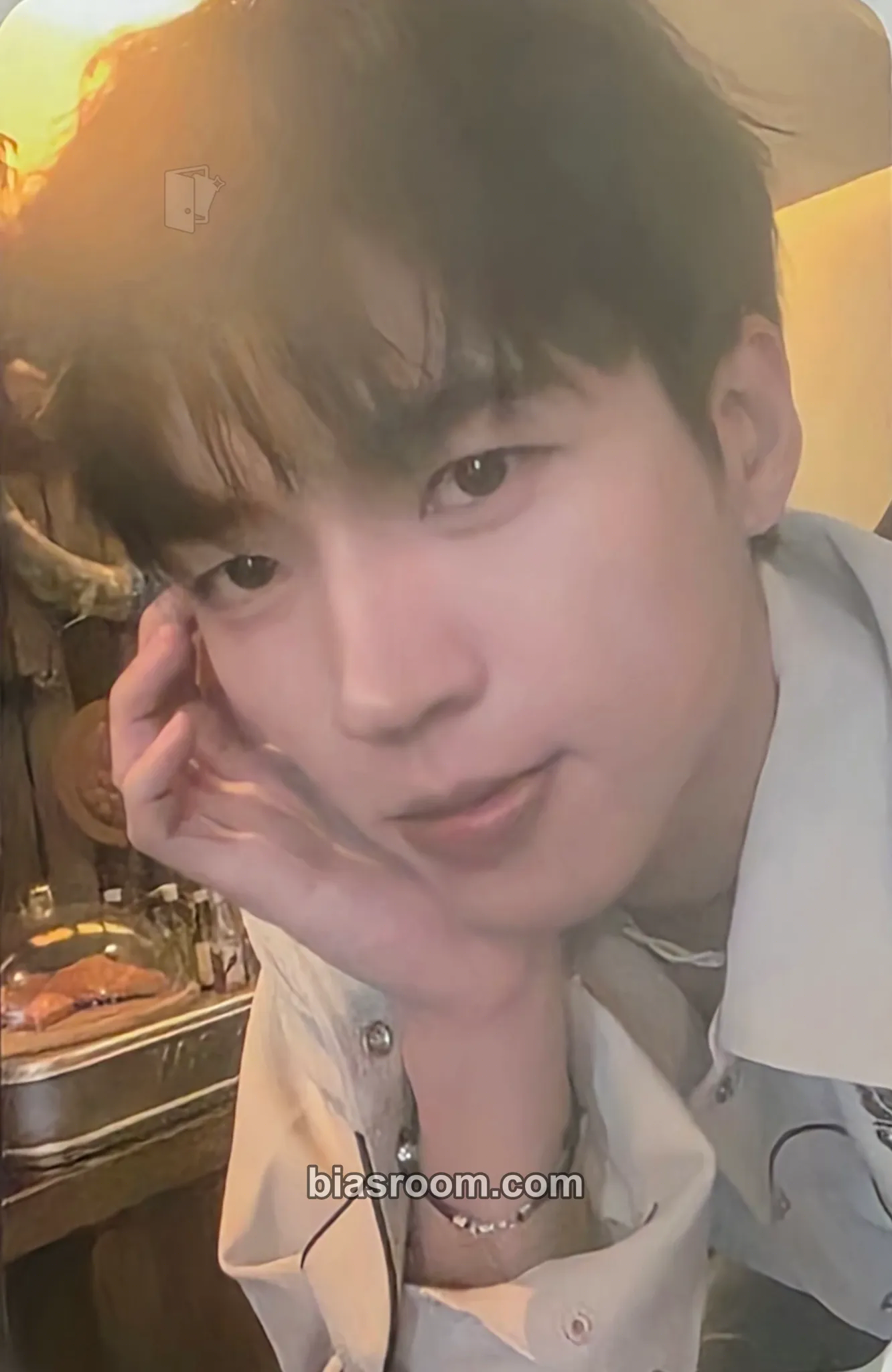 Woohyun Like Infinite Photocard - INFINITE - INFINITE K-pop photocard
